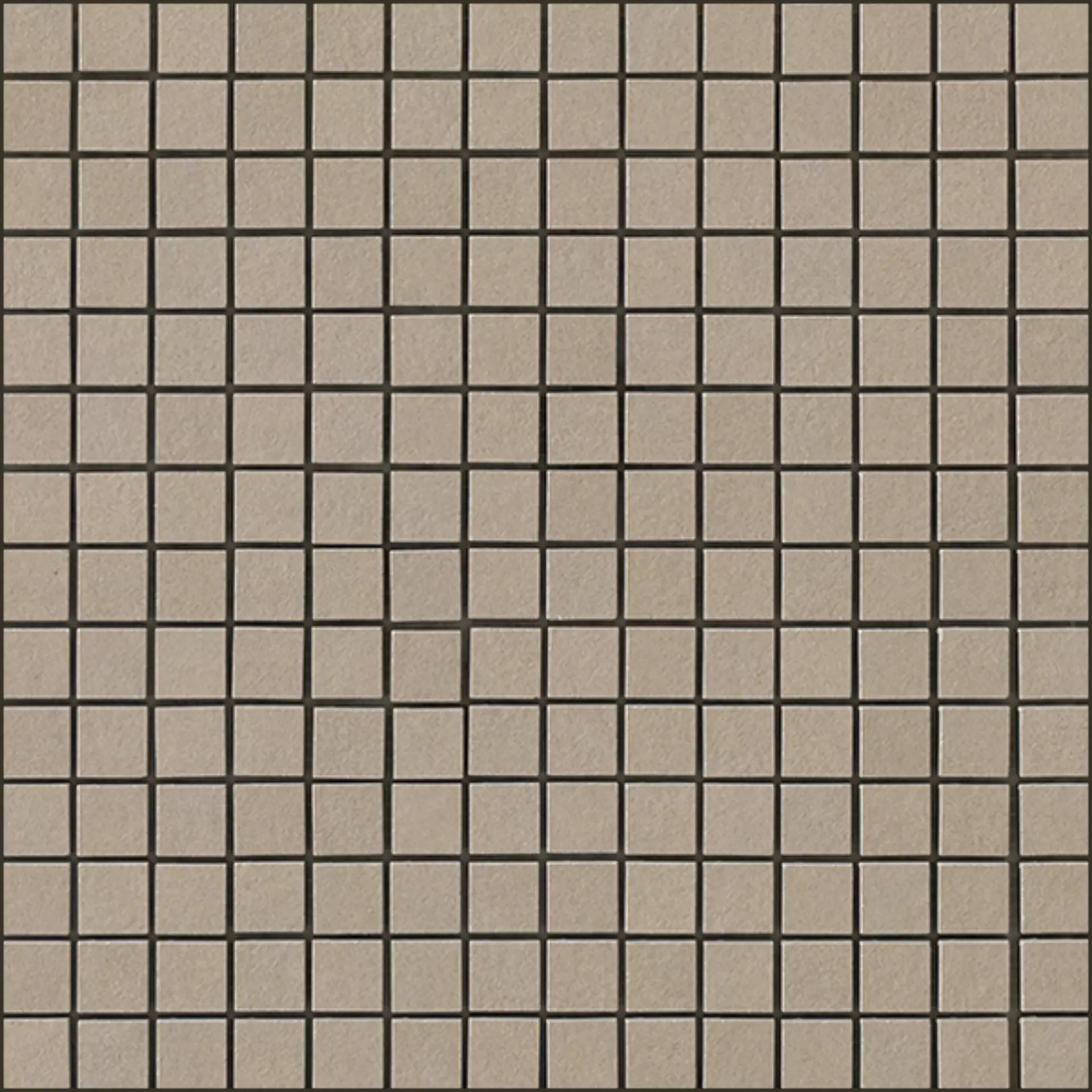 Bodenfliese,Wandfliese Italgraniti Nuances Cipria Strideup Cipria NU073MB 30x30cm Mosaik B rektifiziert