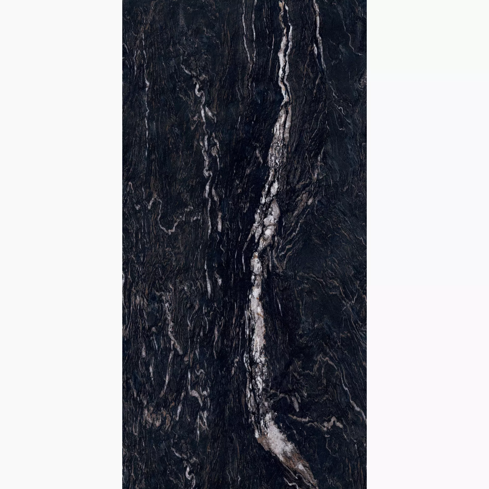 ABK Sensi Gems Titanium Black Lux + PF60005341 60x120cm rectified 8,5mm