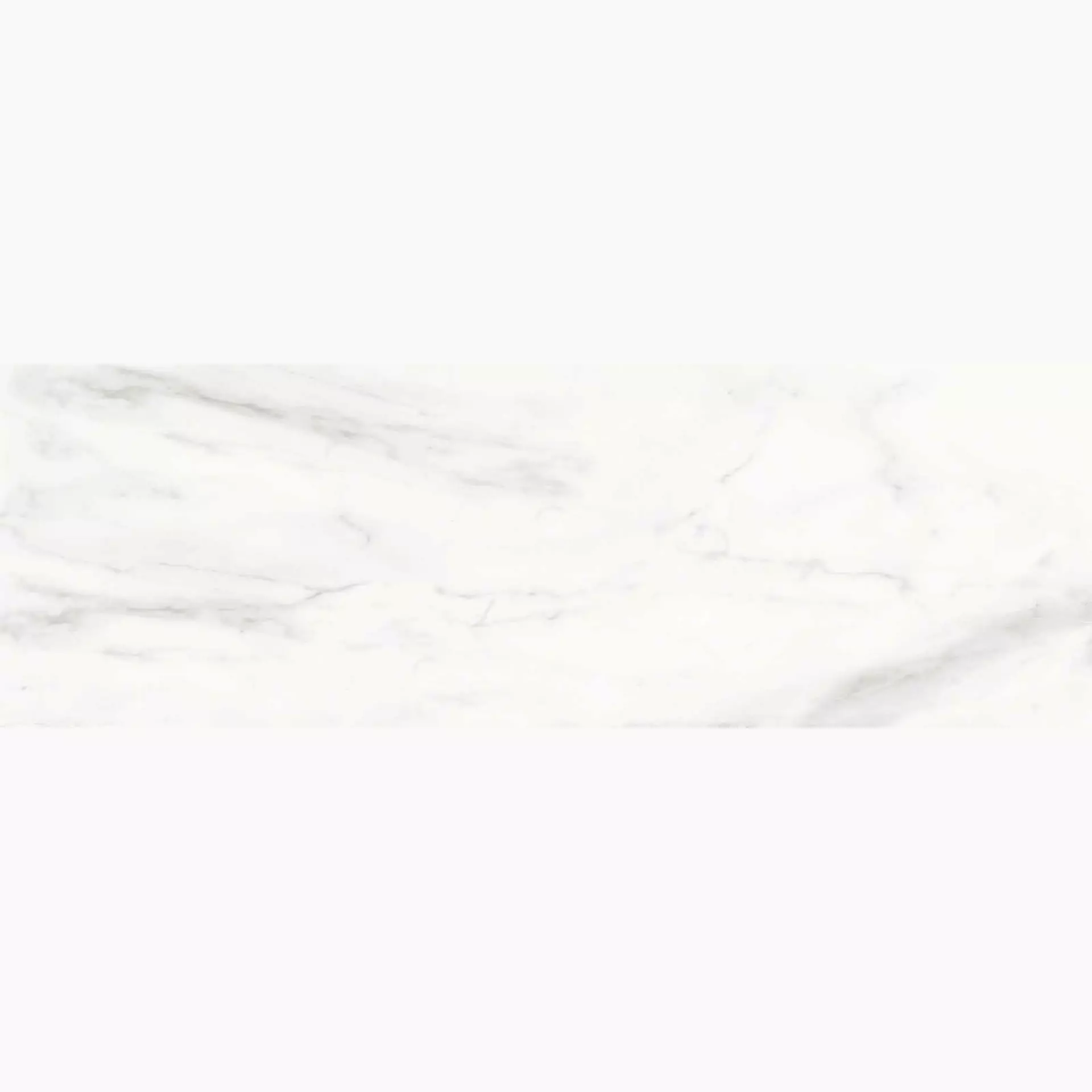 Bodenfliese,Wandfliese Marazzi Marbleplay White Naturale – Matt White M4NU matt natur 30x90cm rektifiziert 10mm