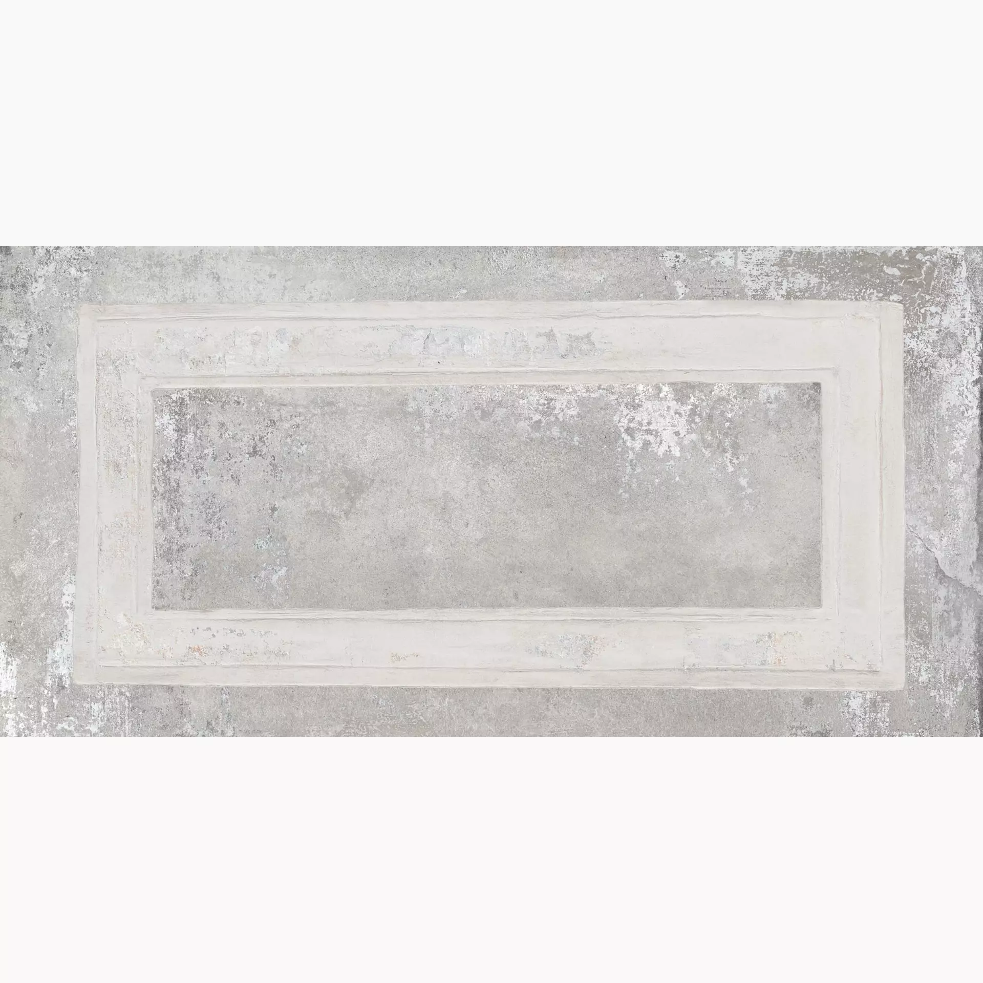 ABK Ghost Grey – Ivory Naturale Dekor Boiserie PF60004773 60x120cm rektifiziert 8,5mm