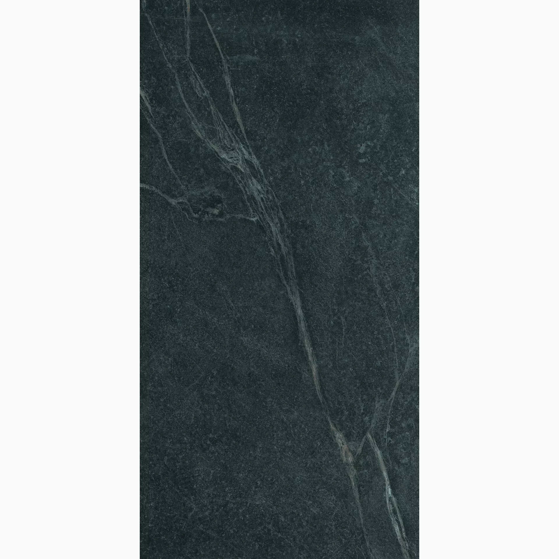 Bodenfliese Cercom Soap Stone Black Naturale Black 1071344 natur 30x60cm rektifiziert 9,5mm
