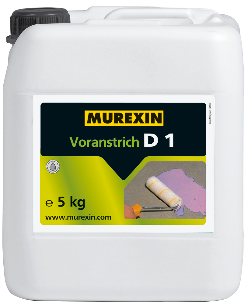Voranstrich D 1 5 Kg