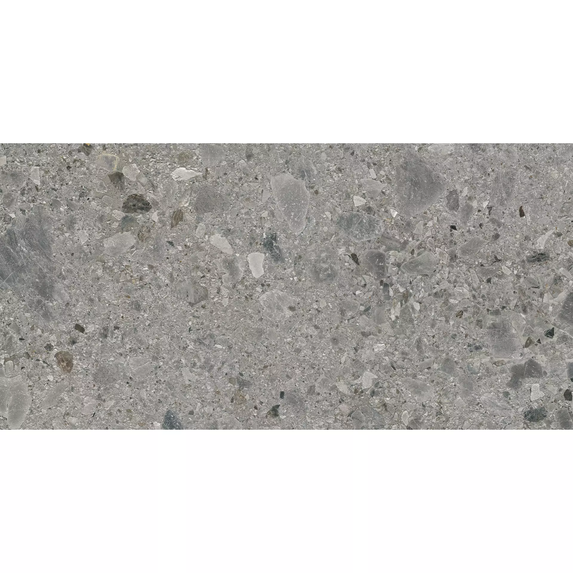Bodenfliese,Wandfliese Italgraniti Ceppo Di Gre Grey Naturale – Matt Grey CG01BA matt natur 60x120cm rektifiziert