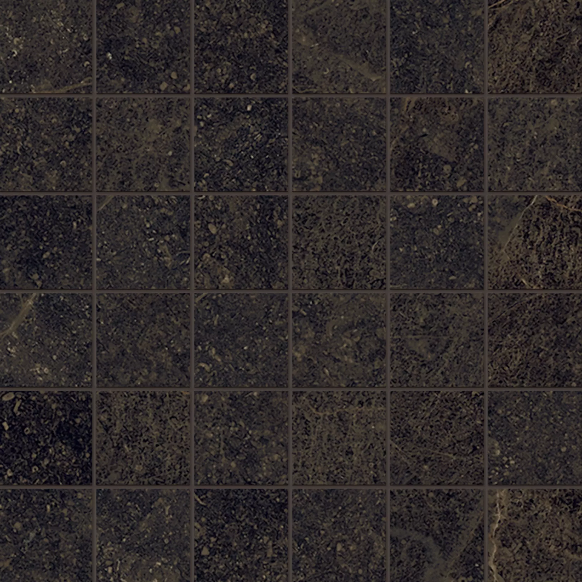 Fondovalle Planeto Pluto Natural Mosaic 36 Pezzi PNT021A 30x30cm rectified 8,5mm