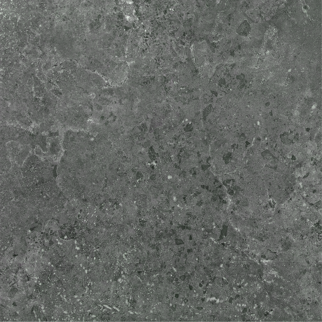 Serenissima Concreta Antracite Naturale 1081644 120x120cm rectified 9,5mm