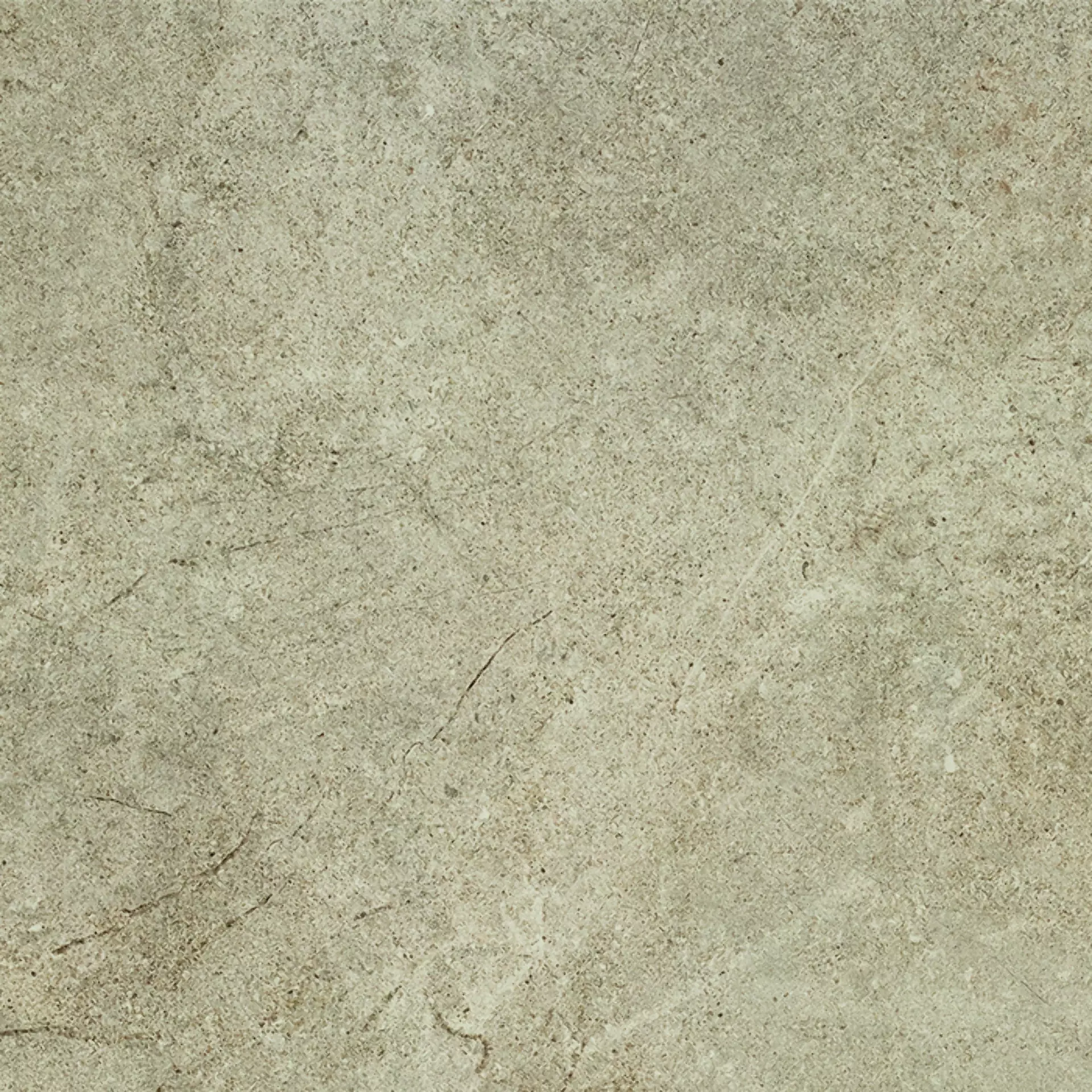Bodenfliese,Wandfliese Cercom Archistone Sand Naturale Sand 1081736 natur 60x60cm rektifiziert 9,5mm