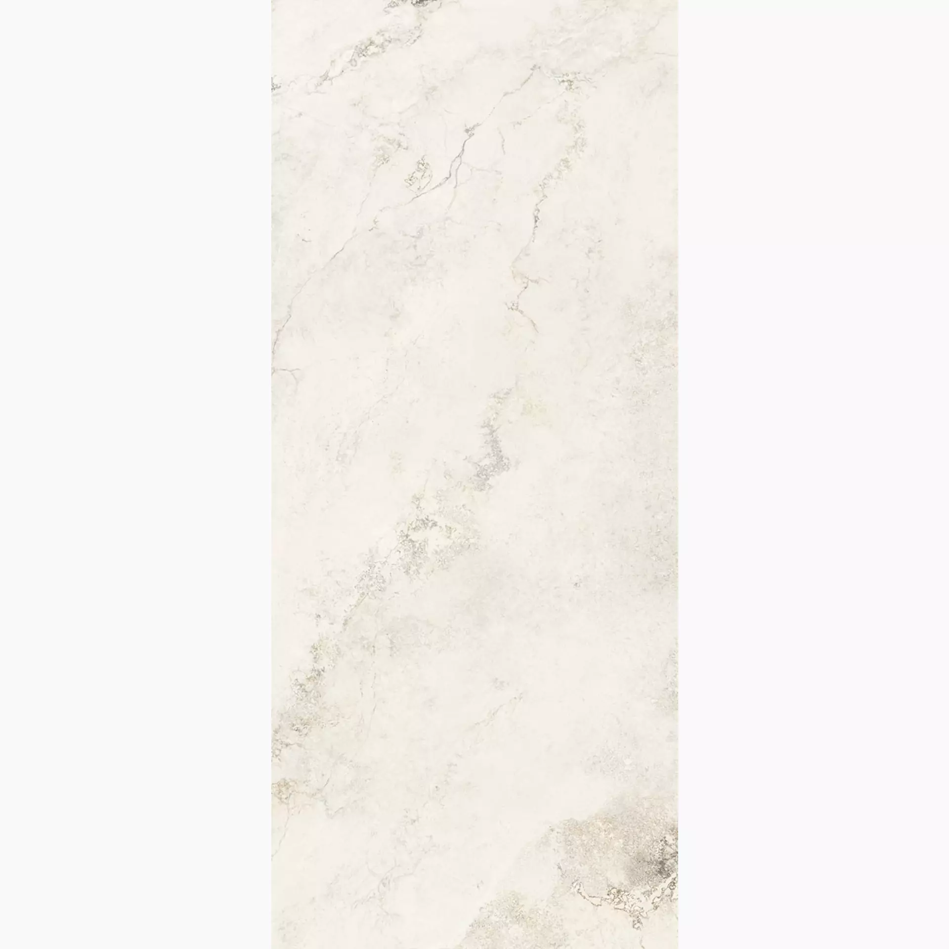 Coem Wide Gres White Naturale Decor Touch 0TO281R 120x280cm rectified 6mm