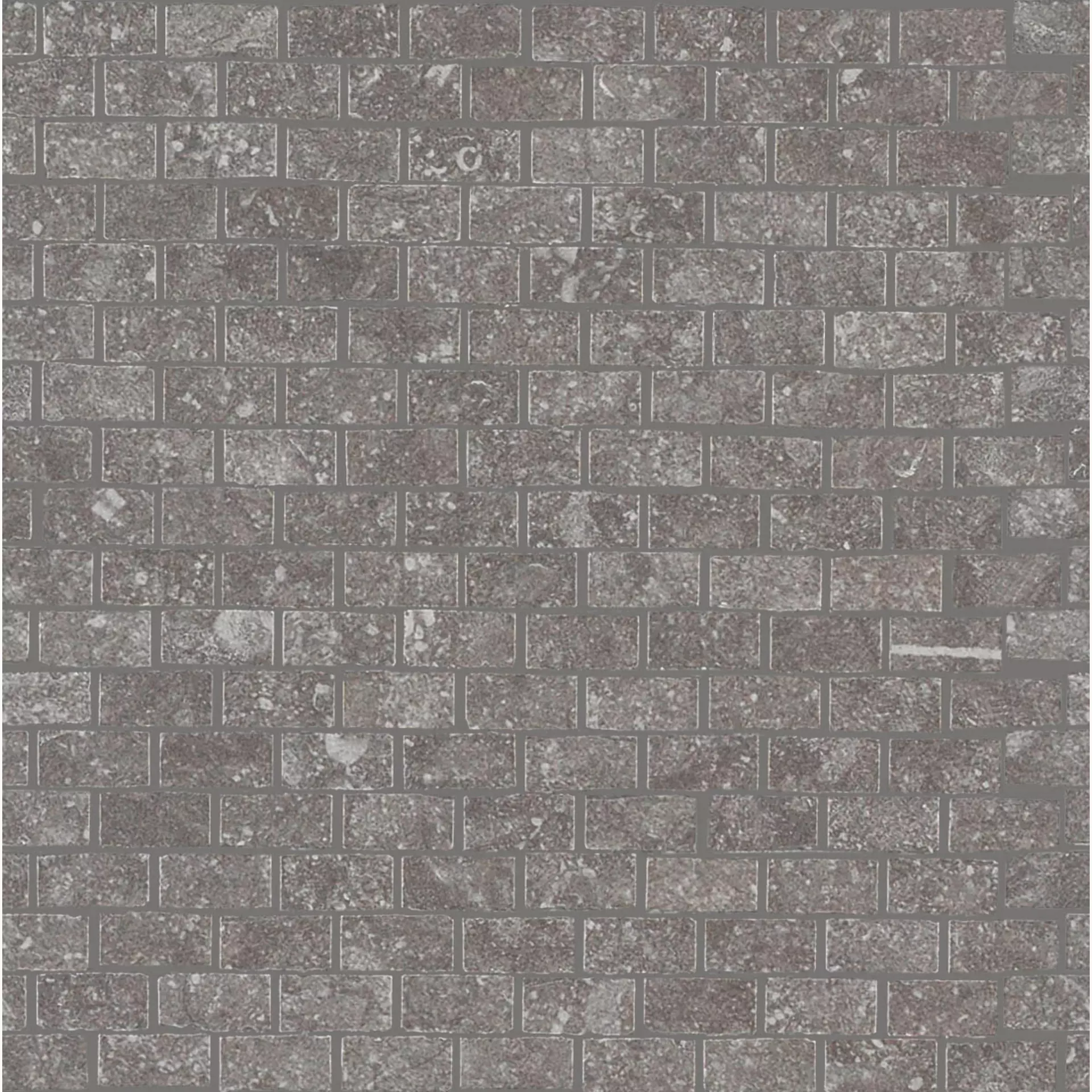 Bodenfliese,Wandfliese Marazzi Mystone Bluestone Piombo Naturale – Matt Piombo M0A1 matt natur 30x30cm Mosaik 10mm