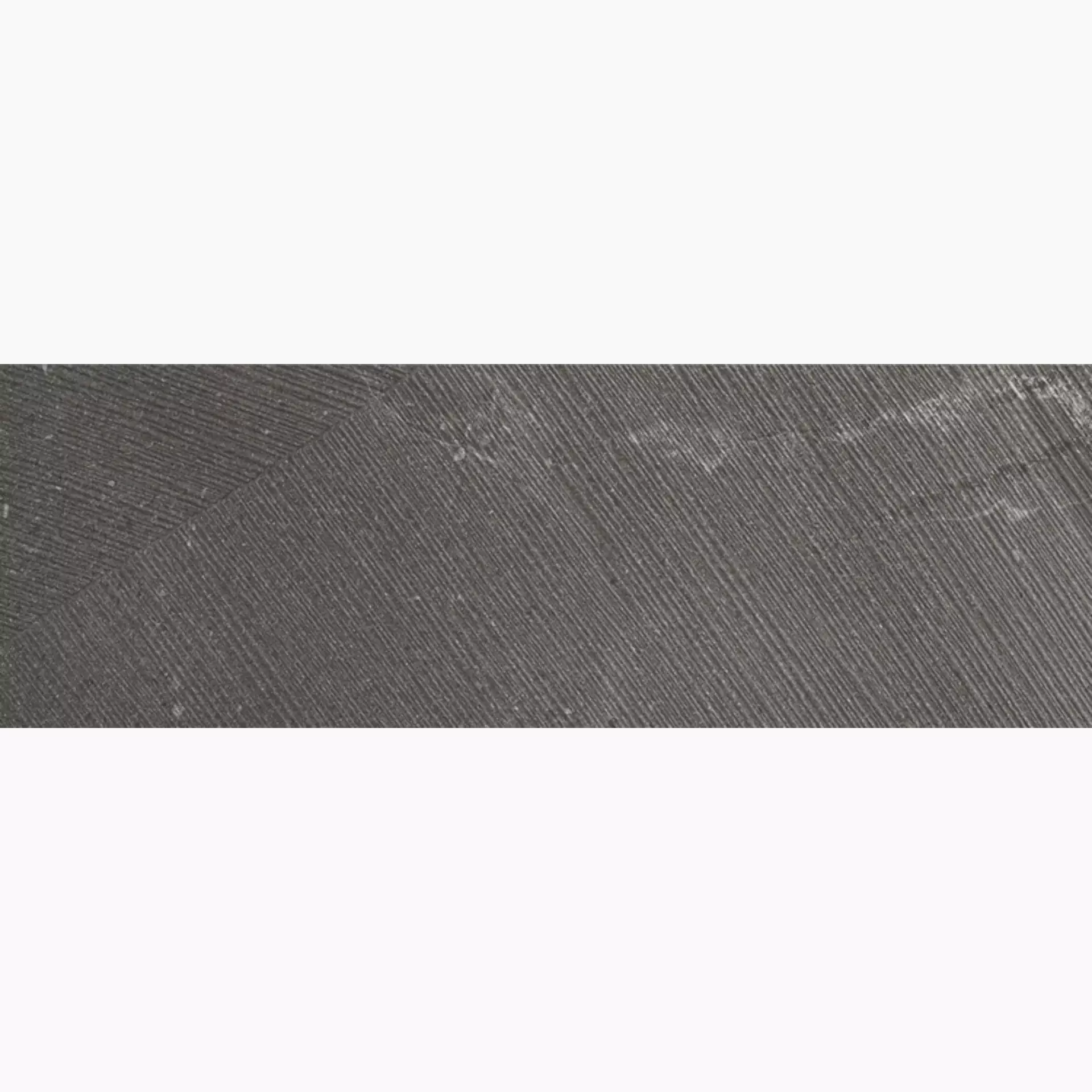 Ariostea Pietra Di Basalto Active Moro Active – Strutturato IAS575341 25x75cm rectified 10,5mm