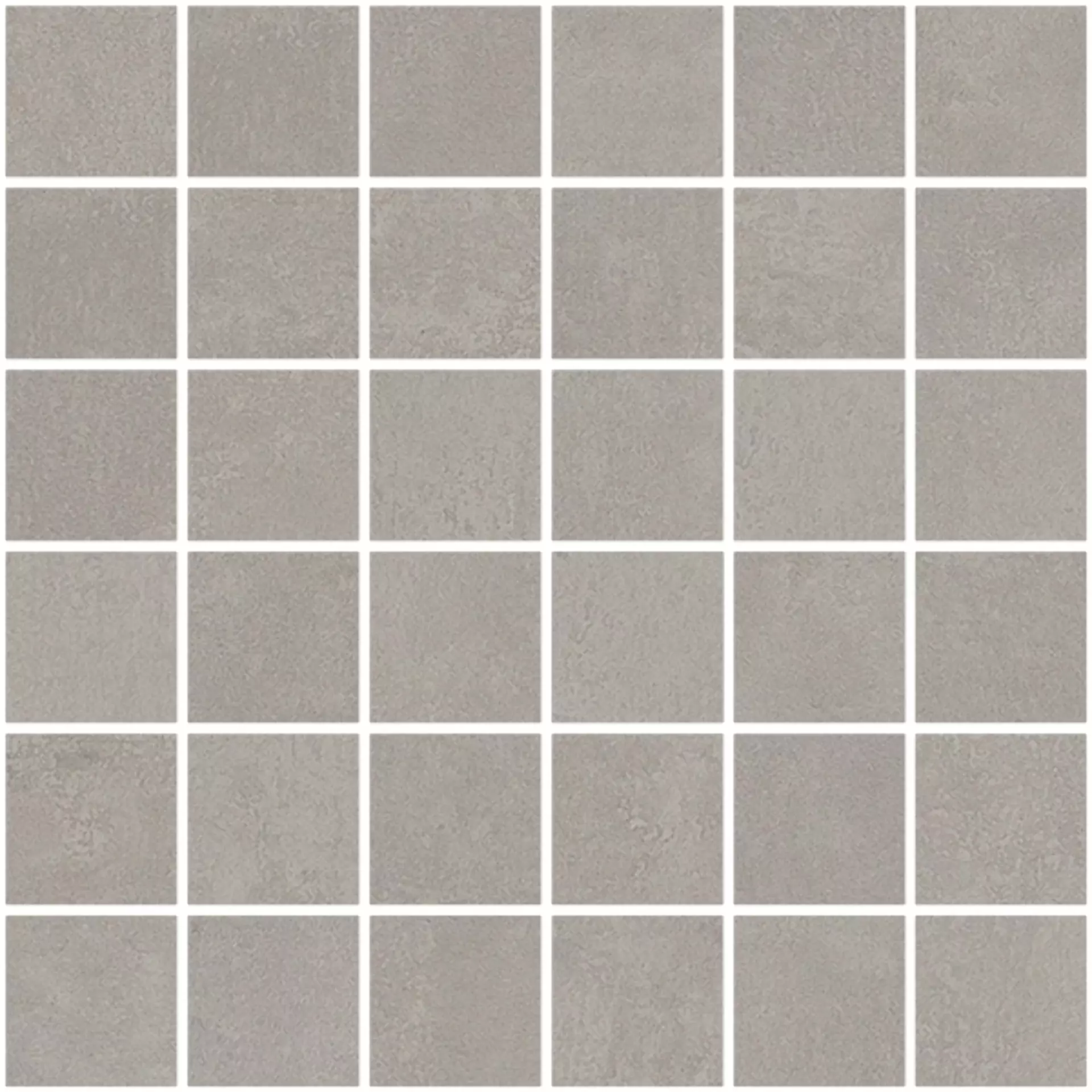 Magica Industry Silver Shiny Mosaic 5x5 ID023ML 30x30cm rectified 10,5mm