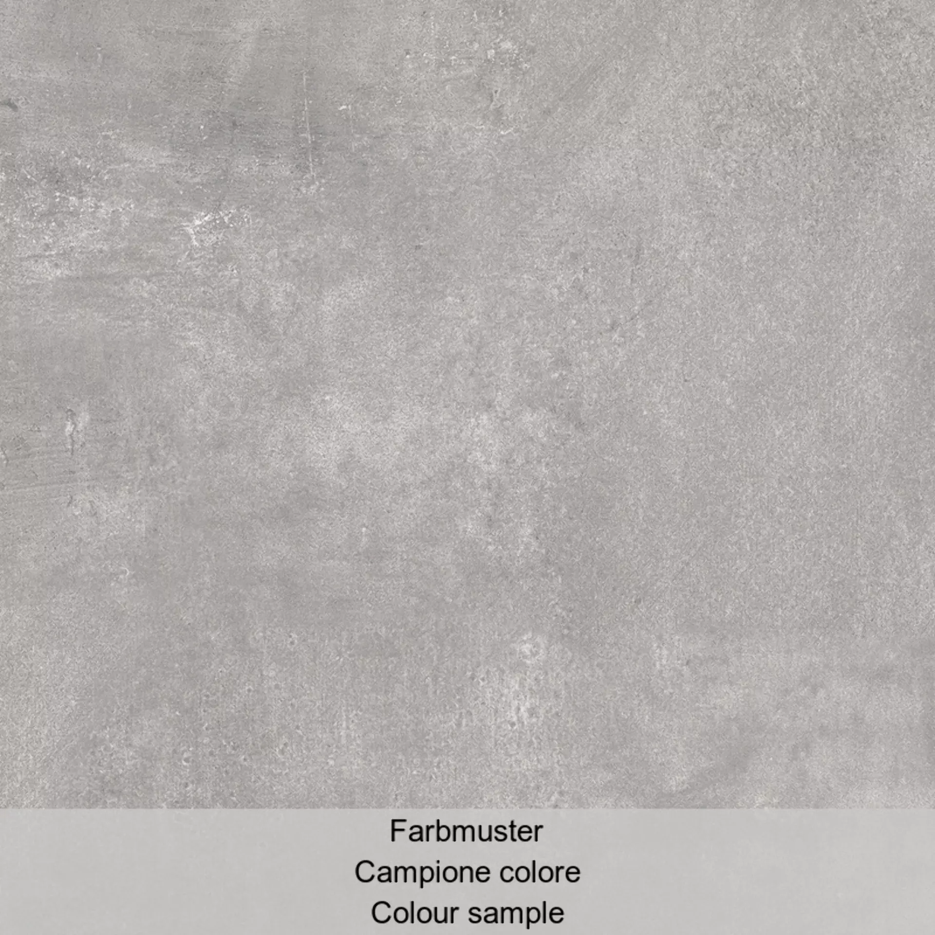 Rondine Volcano Grey Naturale Decor Cementine J86828 60x60cm rectified 9,5mm