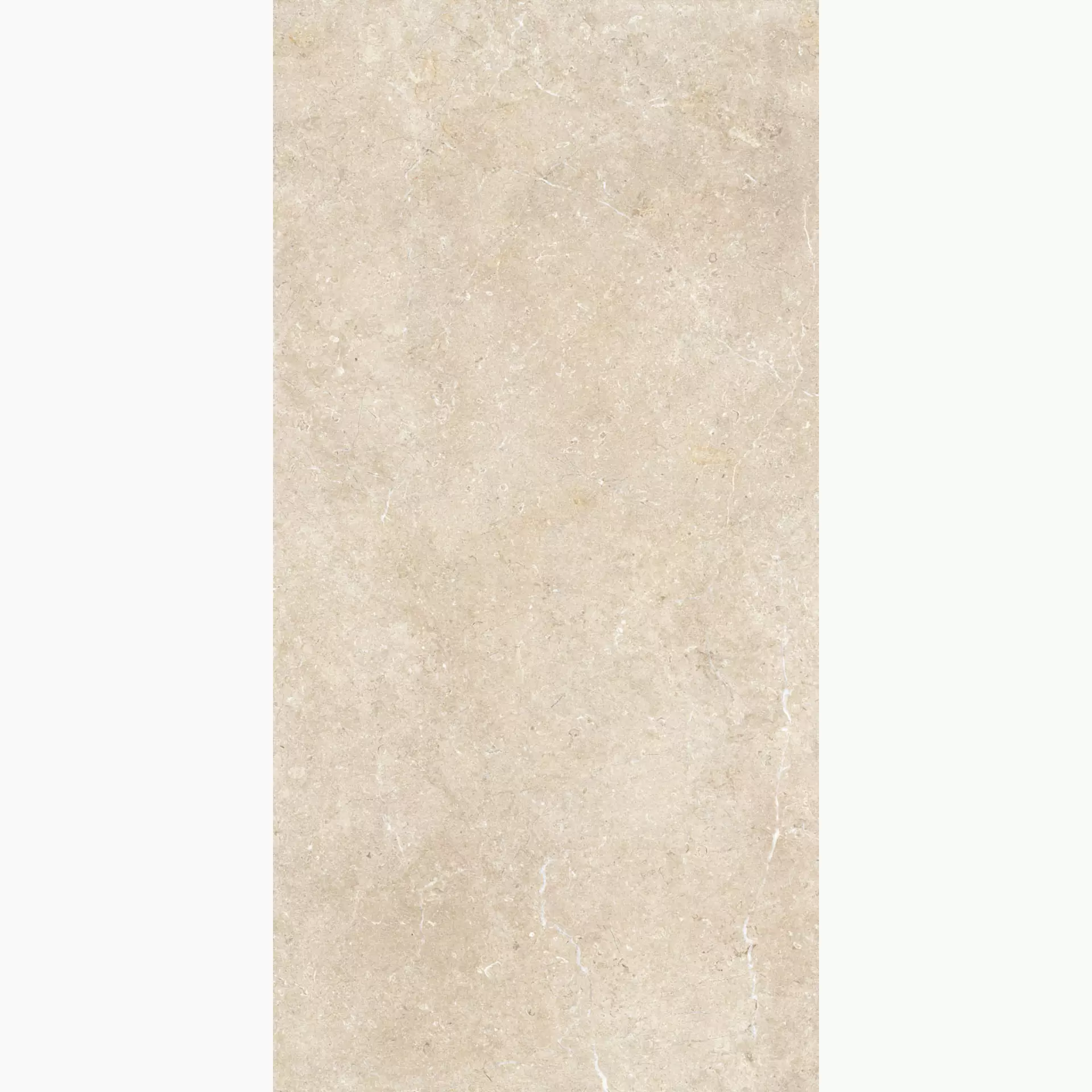 Bodenfliese,Wandfliese Marazzi Mystone Limestone Sand Naturale – Matt Sand M7E2 matt natur 75x150cm rektifiziert 9,5mm