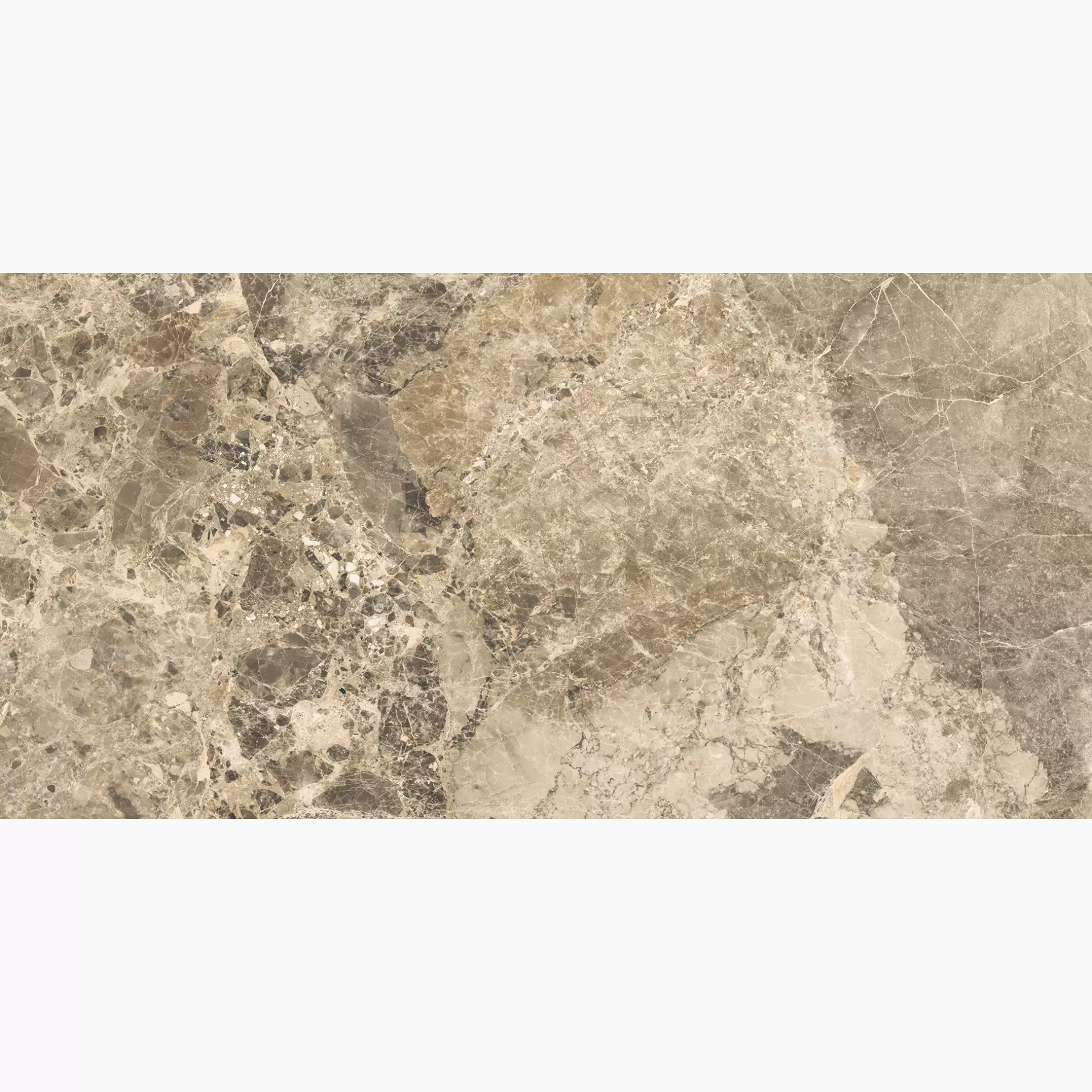 Supergres Purity Of Marble Brecce Paradiso Naturale – Matt PD15 75x150cm rektifiziert 9mm