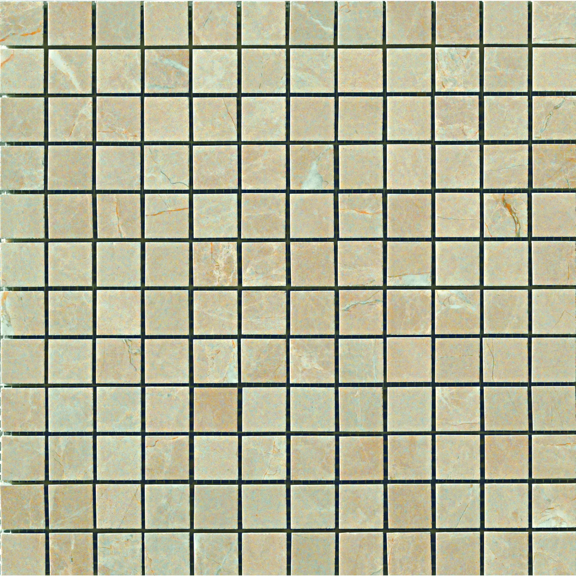 Serenissima Magistra Corinthian Lux Mosaic 1063481 30x30cm rectified