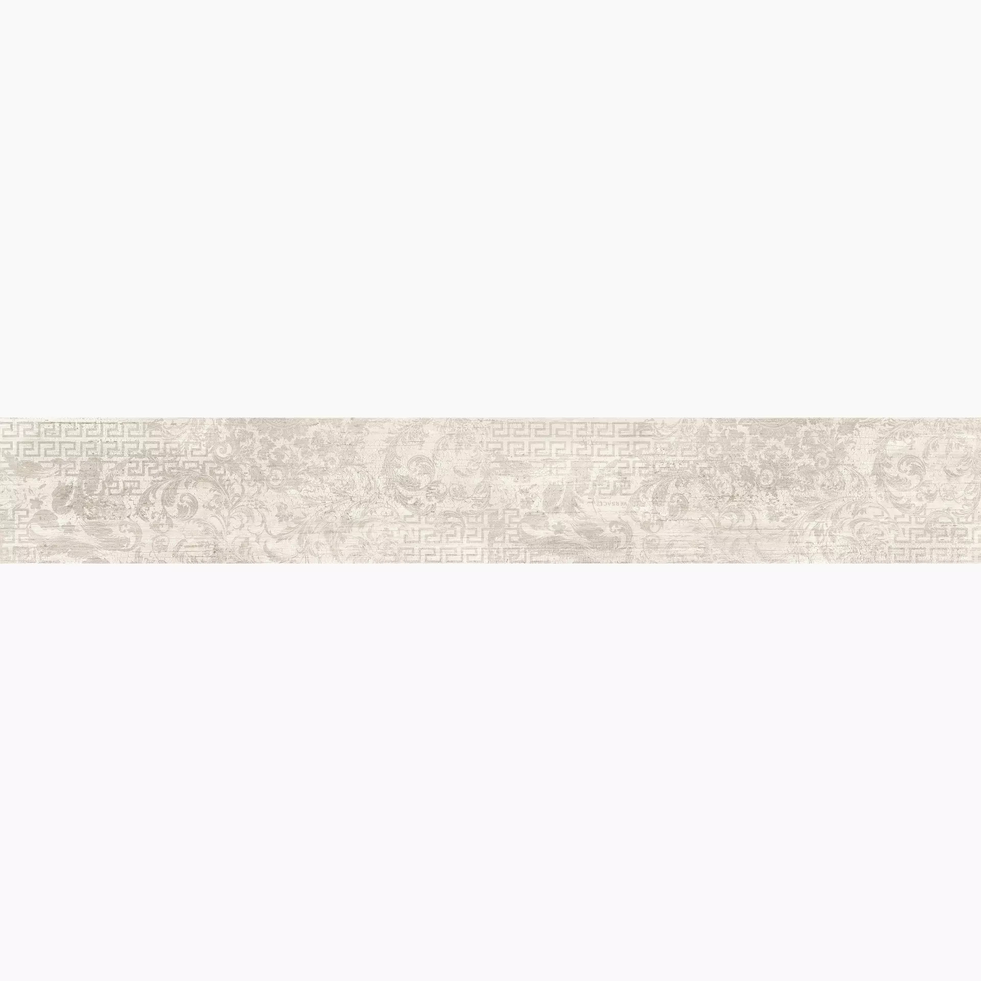 Versace Eterno White Naturale White G0263012 26,5x180cm Patchwork rektifiziert 9,5mm