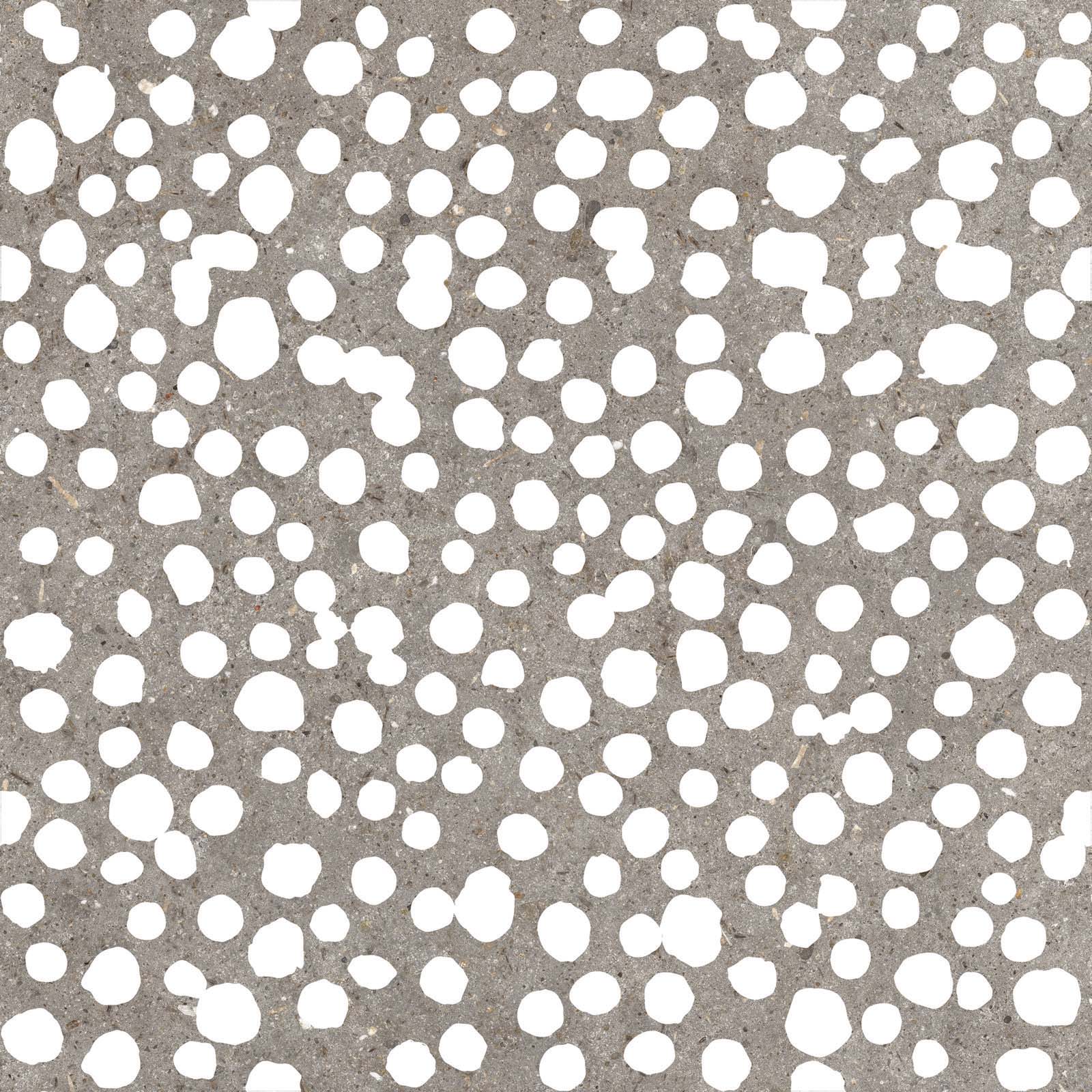 ABK Poetry Stone Grey Naturale Grey PF60011101 natur 60x60cm Dekor Carpet rektifiziert 8,5mm