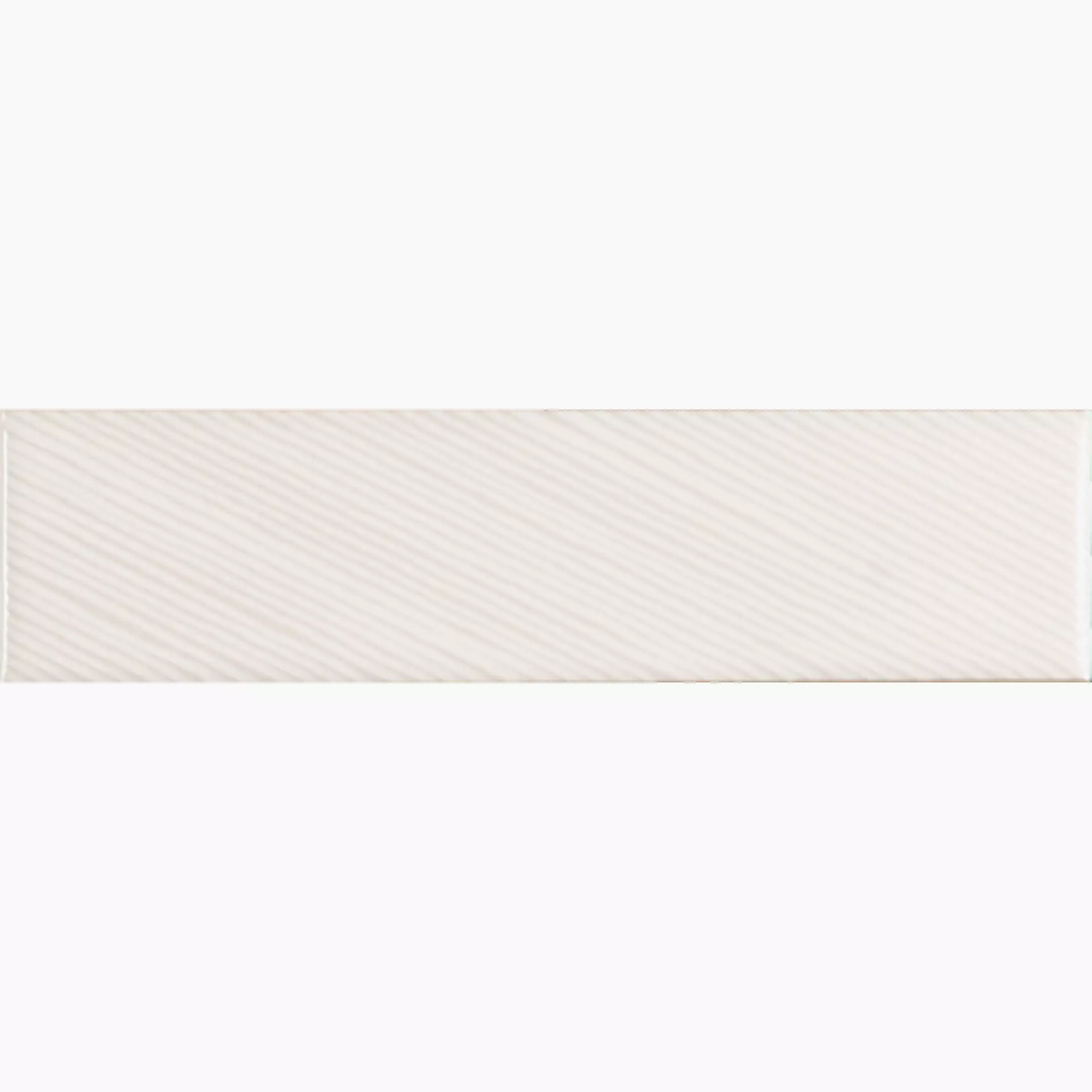 Sant Agostino Decorline White Natural White CSASBWT730 natur 7,3x30cm Stripebrick 9,4mm