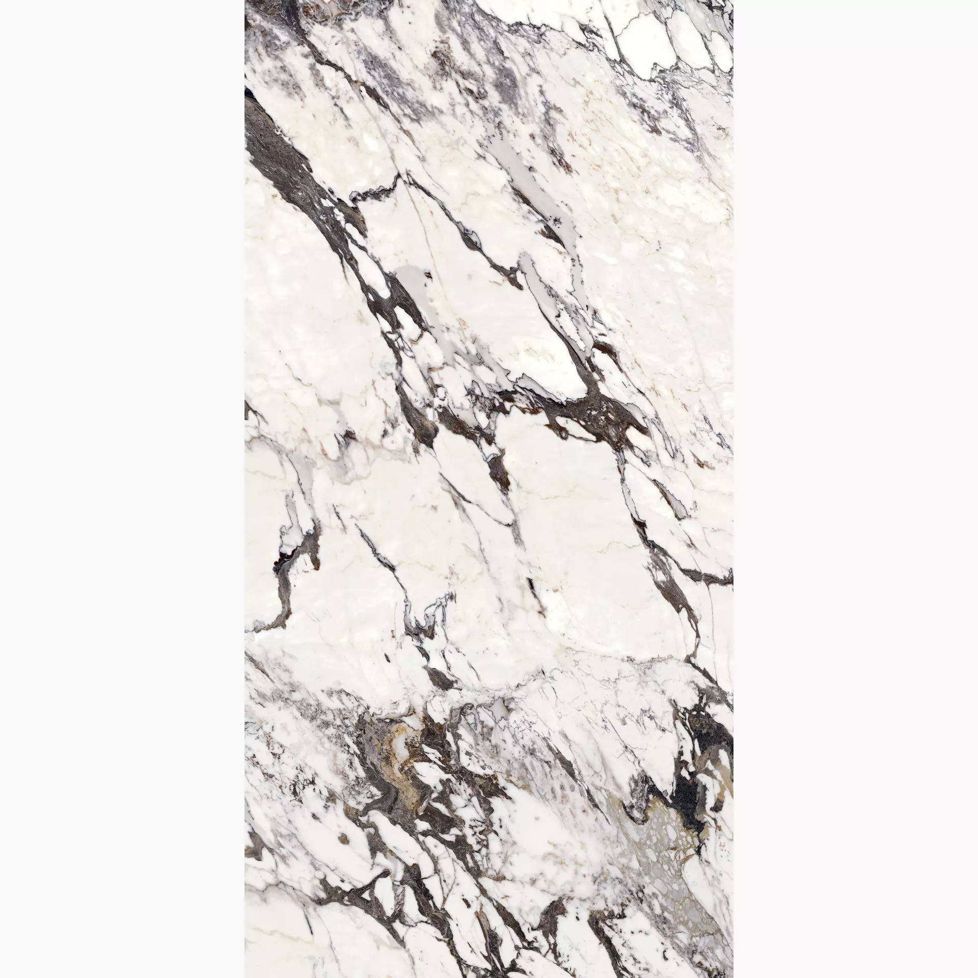 Bodenfliese,Wandfliese Marazzi Grande Marble Look Capraia Naturale – Matt Capraia M1JP matt natur 120x240cm rektifiziert 6mm