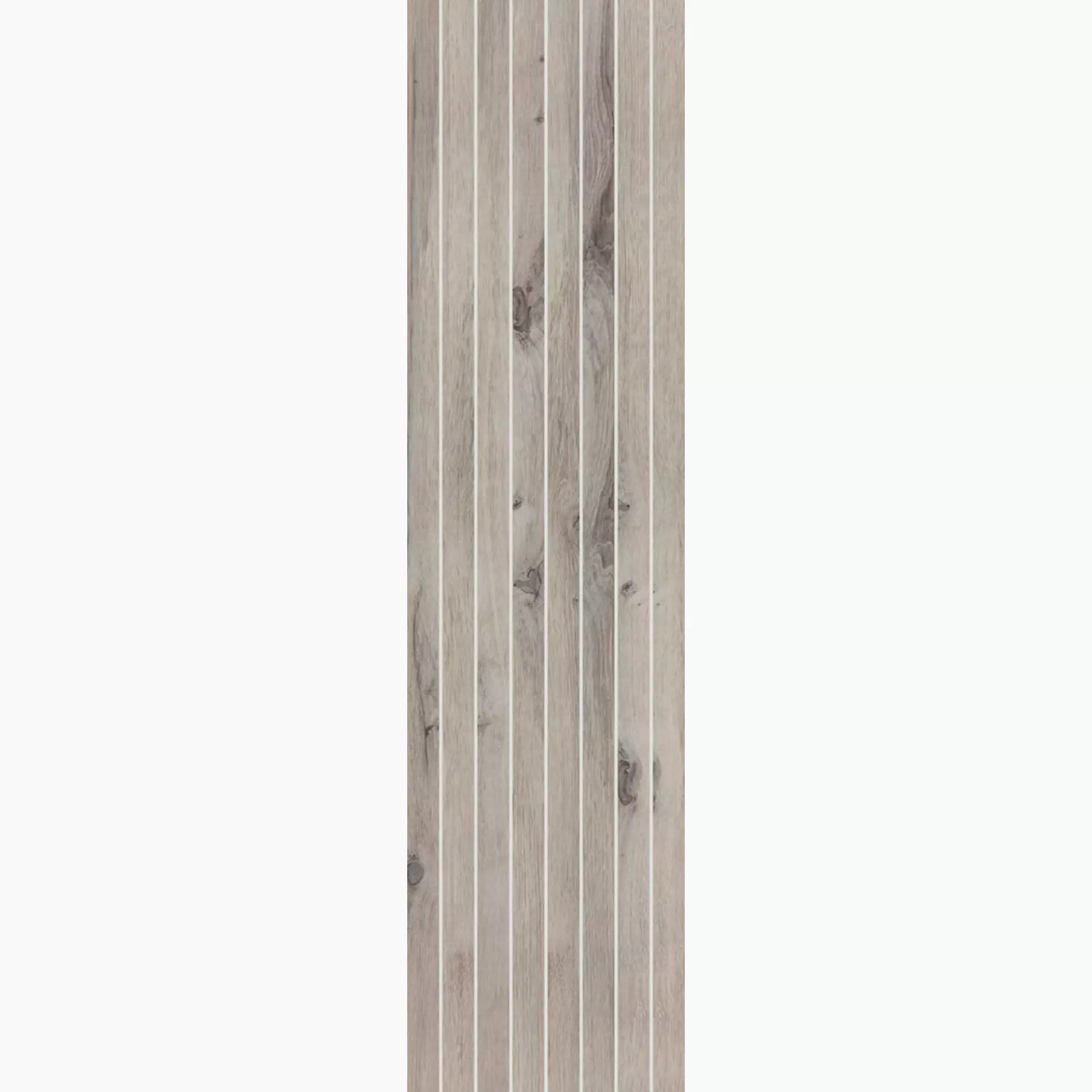 Rondine Bricola Greige Naturale Decor Tendina J87276 30x120cm 9,5mm