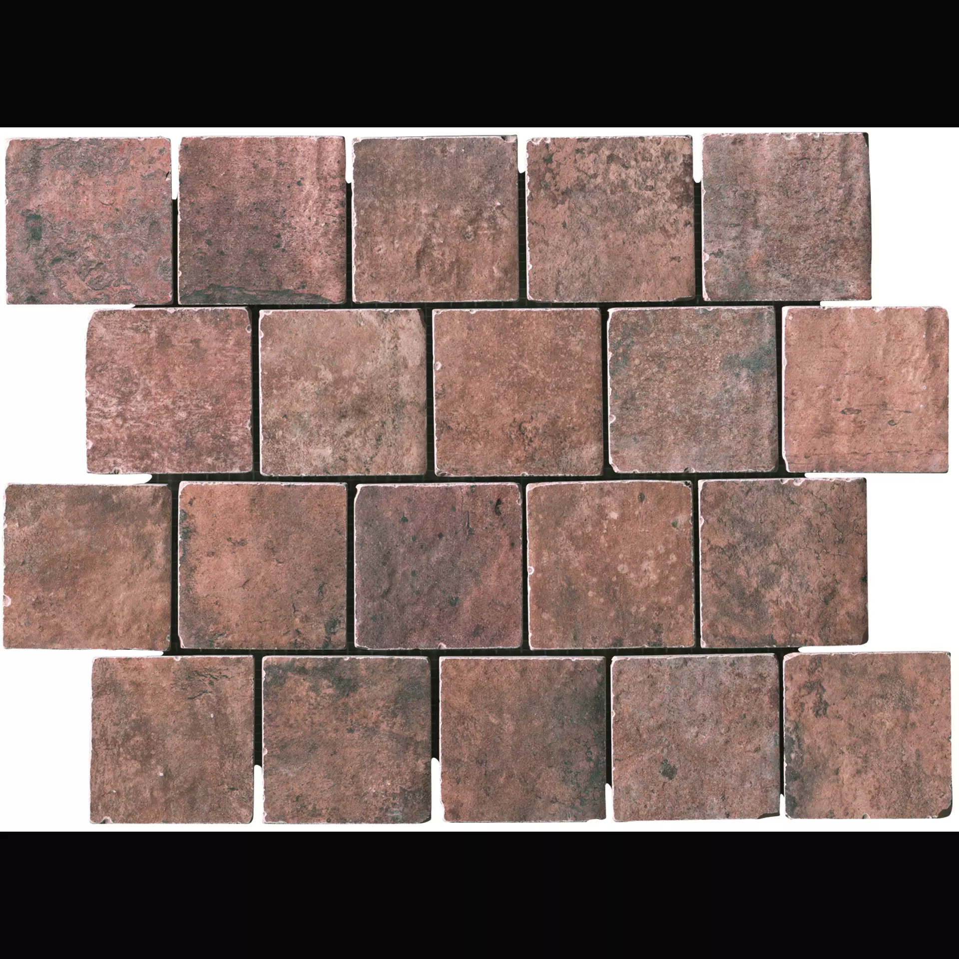 CIR Chicago Old Chicago Naturale Mosaik Spacco 1048268 30x40cm