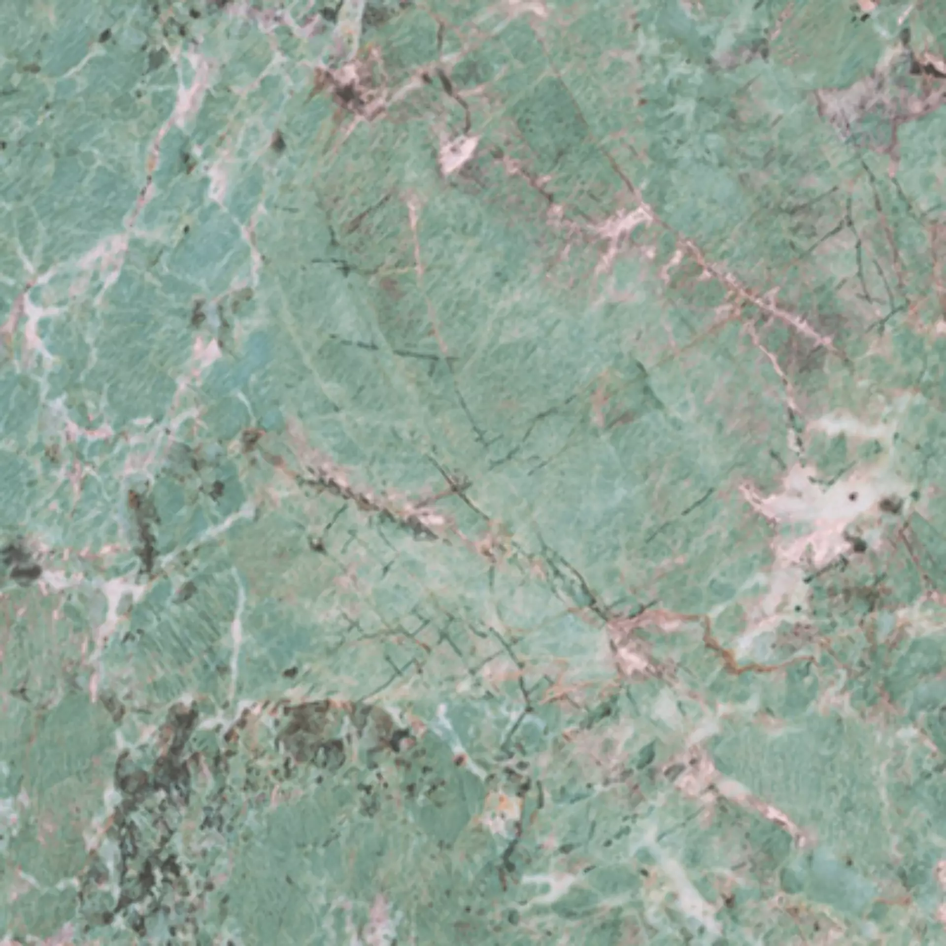 Casalgrande Marmoker Caribbean Green Lucido Caribbean Green 12705219 glaenzend 30x30cm Mosaik 5x10