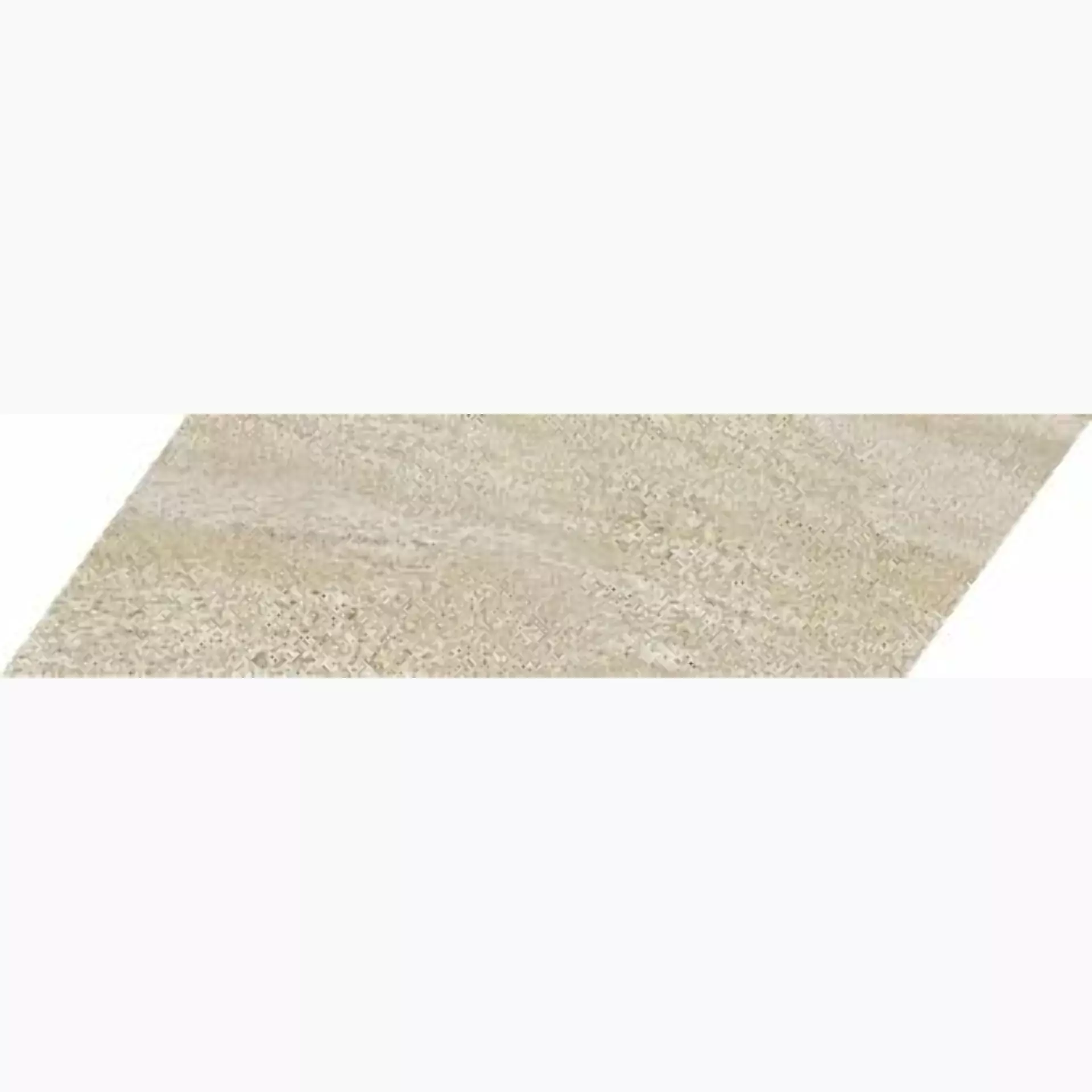 Casalgrande Ulivo Panna Naturale – Matt Chevron 2851250 29,5x31cm rectified 9mm