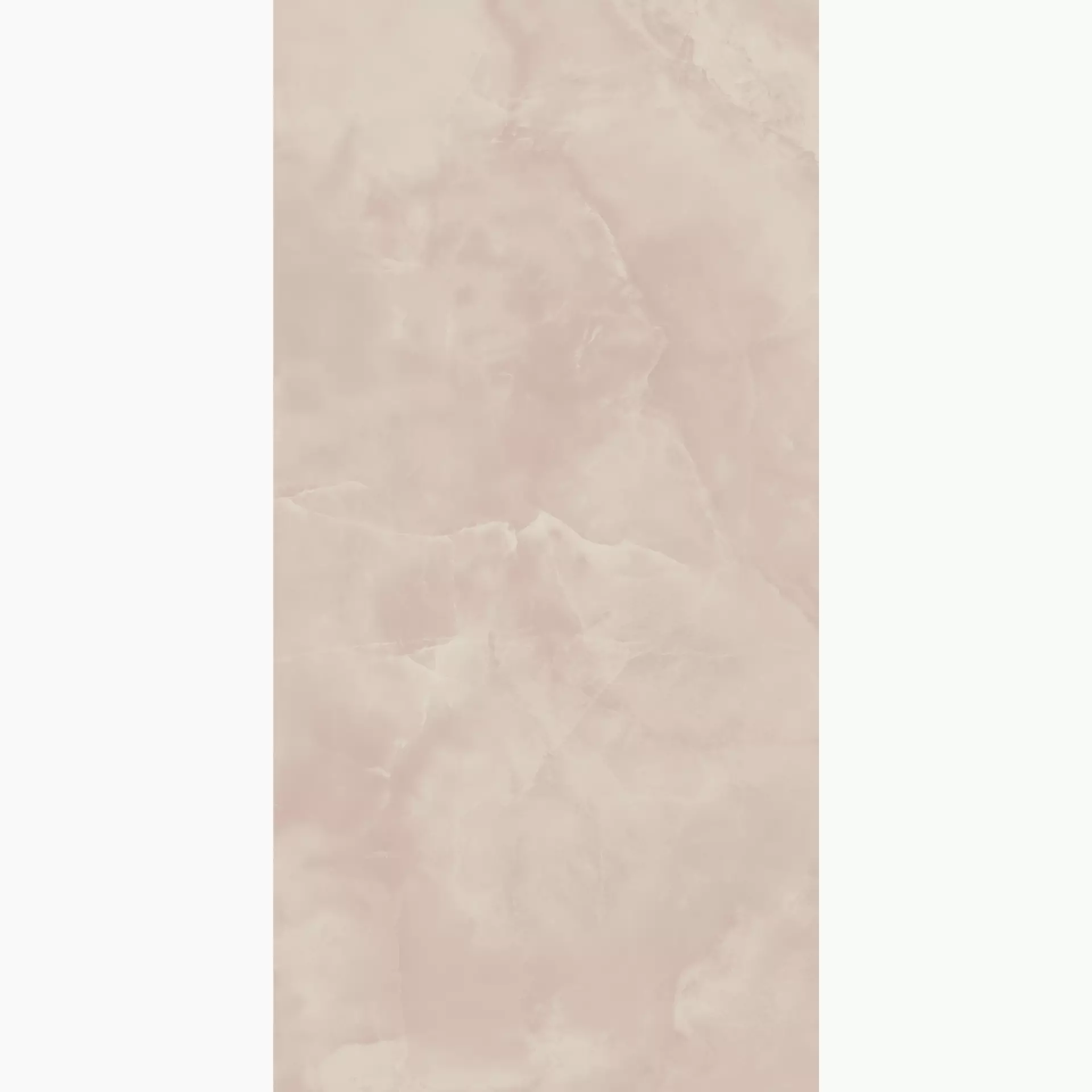 Caesar Anima Futura Pink Onyx Satinato Lucidato AGCA 60x120cm rektifiziert 9mm