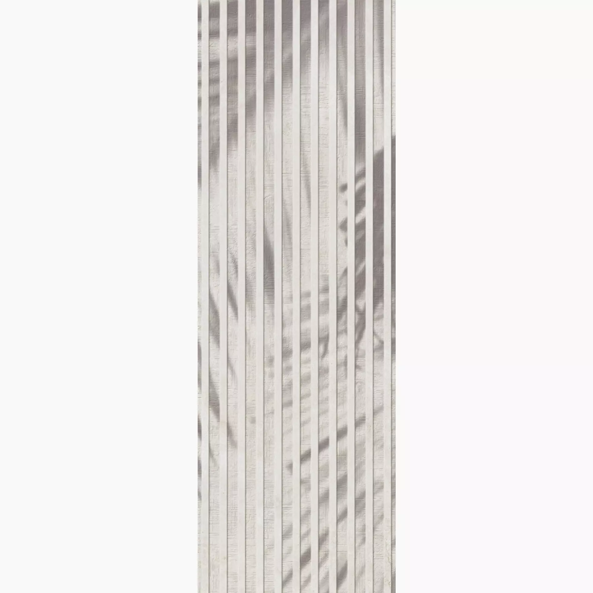 Villeroy & Boch Ombra White Matt Dekor 1310-IA12 30x90cm rektifiziert 10mm