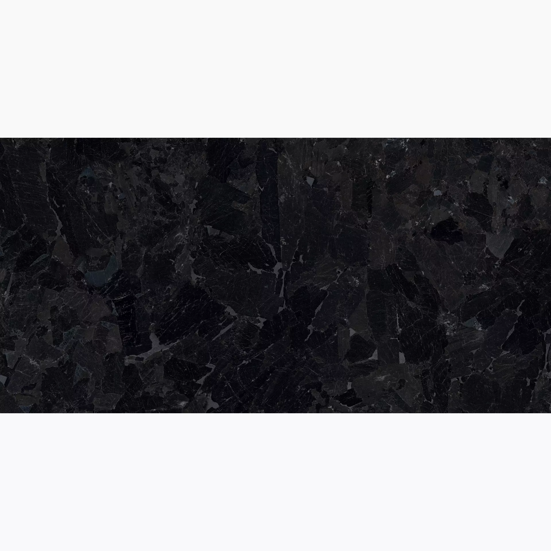 41zero42 Solo Black Naturale Out 4100509 40x80cm rectified 9mm