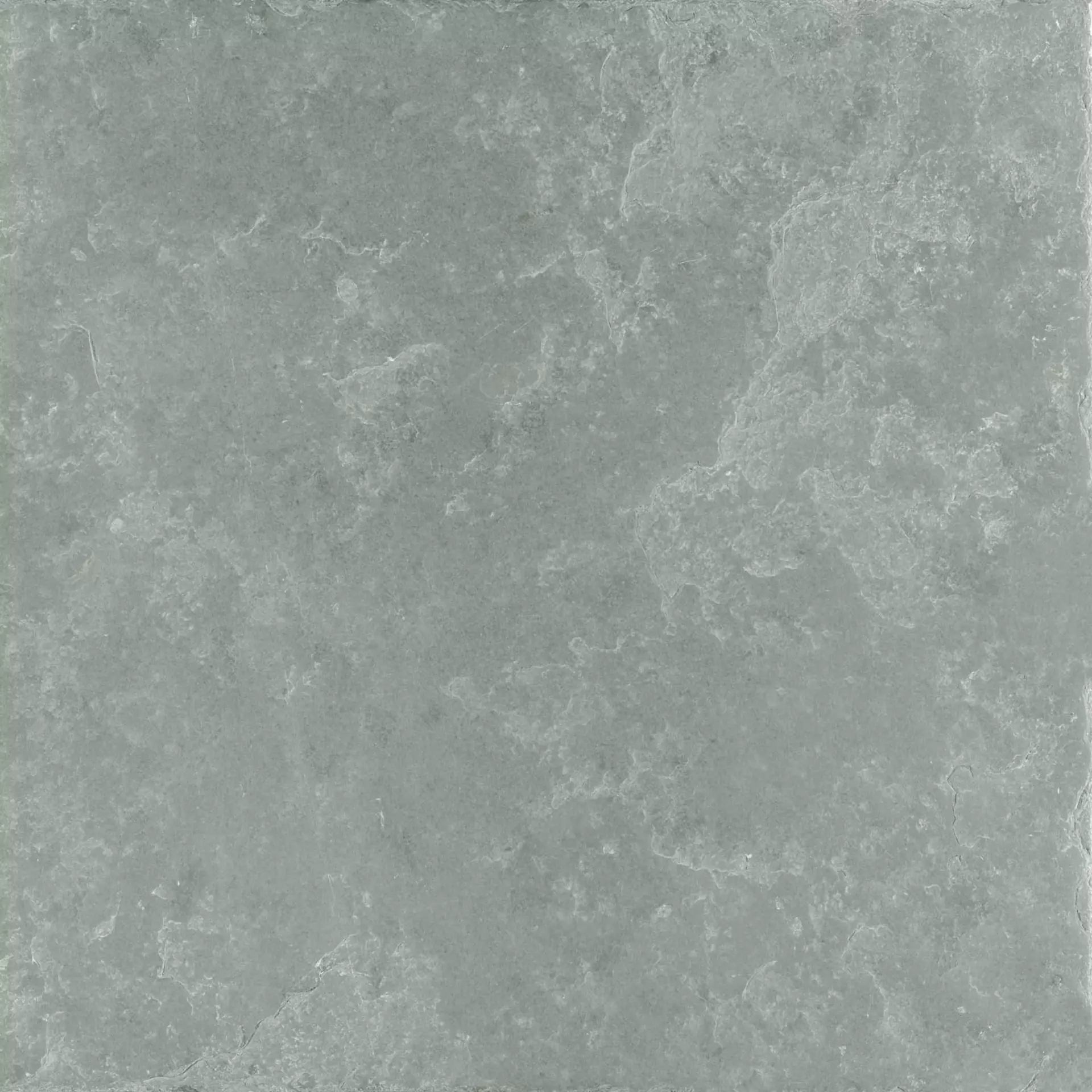 Provenza Groove Bright Grey Naturale E366 80x80cm rectified 9,5mm
