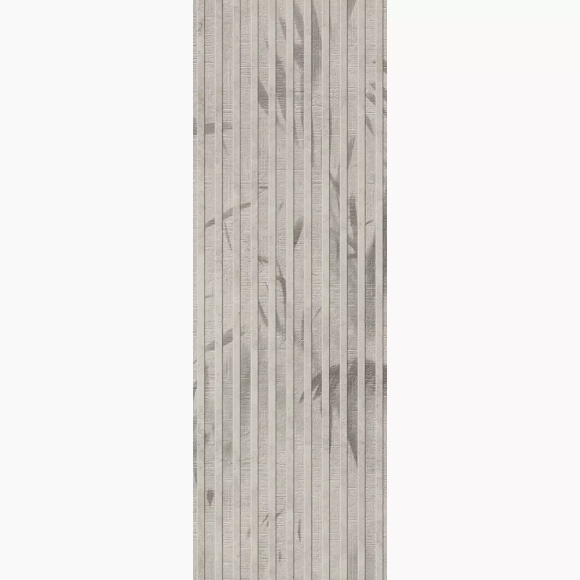 Villeroy & Boch Ombra Grey Matt Decor 1310-IA32 30x90cm rectified 10mm