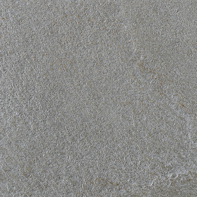 Bodenfliese,Wandfliese Casalgrande Padana Mineral Chrom Grey Naturale – Matt Grey 6700062 natur matt 30x30cm rektifiziert 9mm