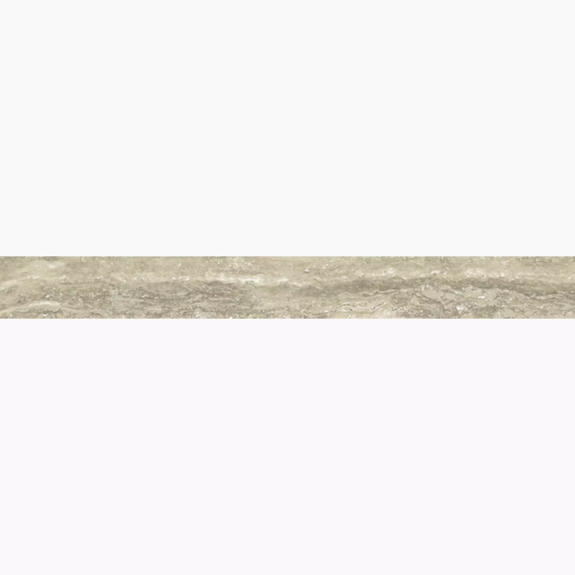 Ariostea Marmi Classici Travertino Santa Caterina Lucidato Skirting board BL60431AN 6,5x60cm 8mm