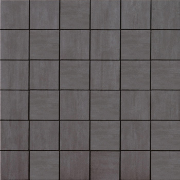 Imola Koshi Grigio Scuro Natural Flat Semiglossy Mosaic 168238 30x30cm rectified 9,2mm - MK.KOSHI 30DG