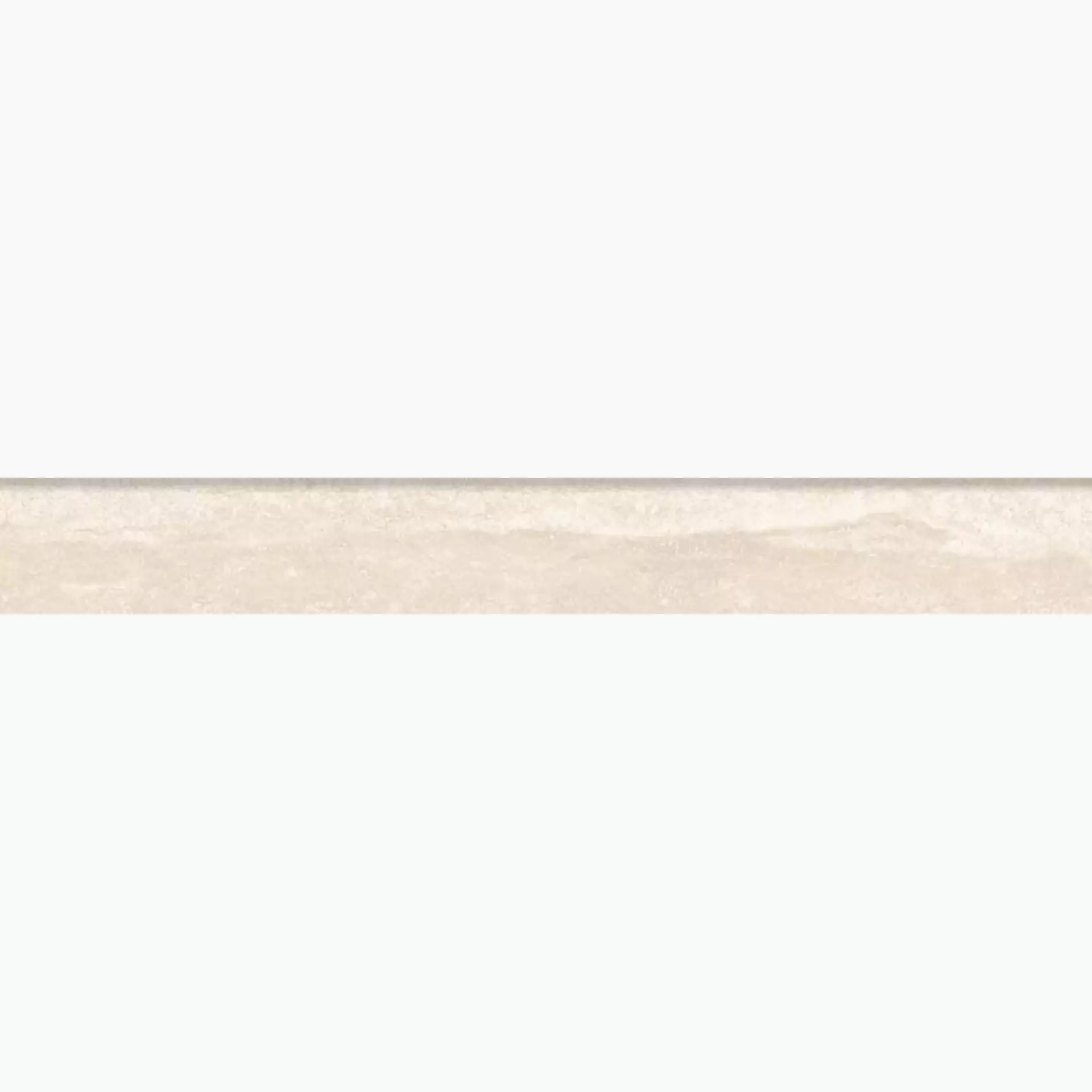 Sant Agostino Via Appia Ivory Natural Skirting board CSABAVCI60 7,3x60cm rectified 10mm