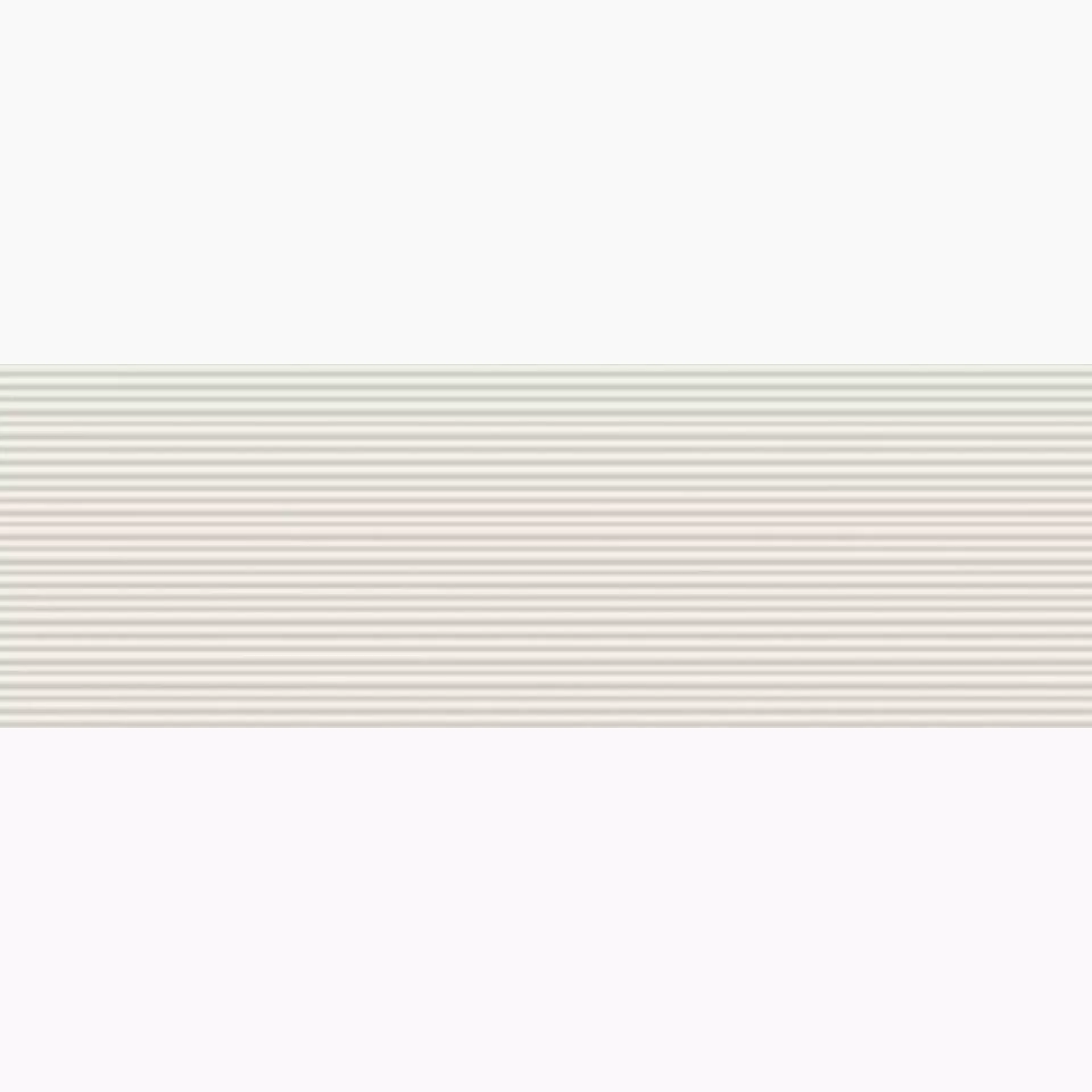 Ragno Tempera Bianco Struttura Shangai 3D R707 struttura 30x90cm rectified 10mm