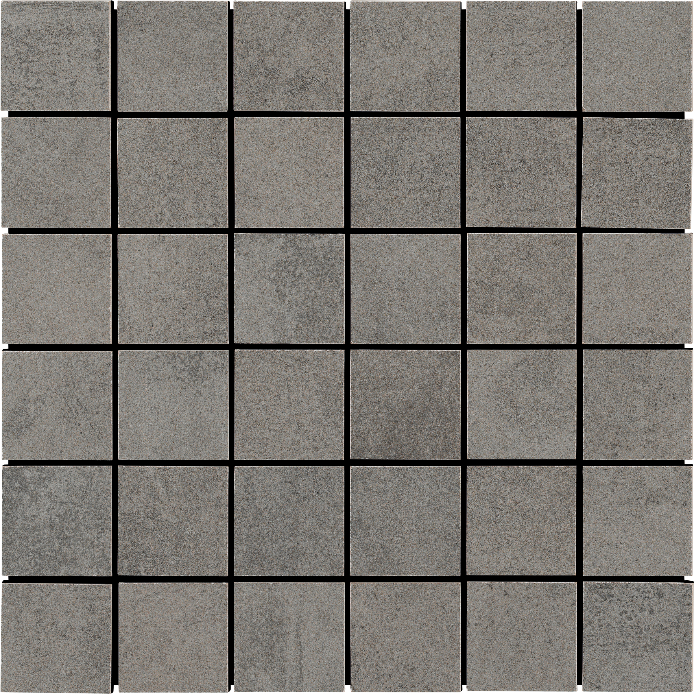 La Fabbrica Hurban Gray Naturale Gray 177303 natur 30x30cm Mosaik rektifiziert 8,8mm