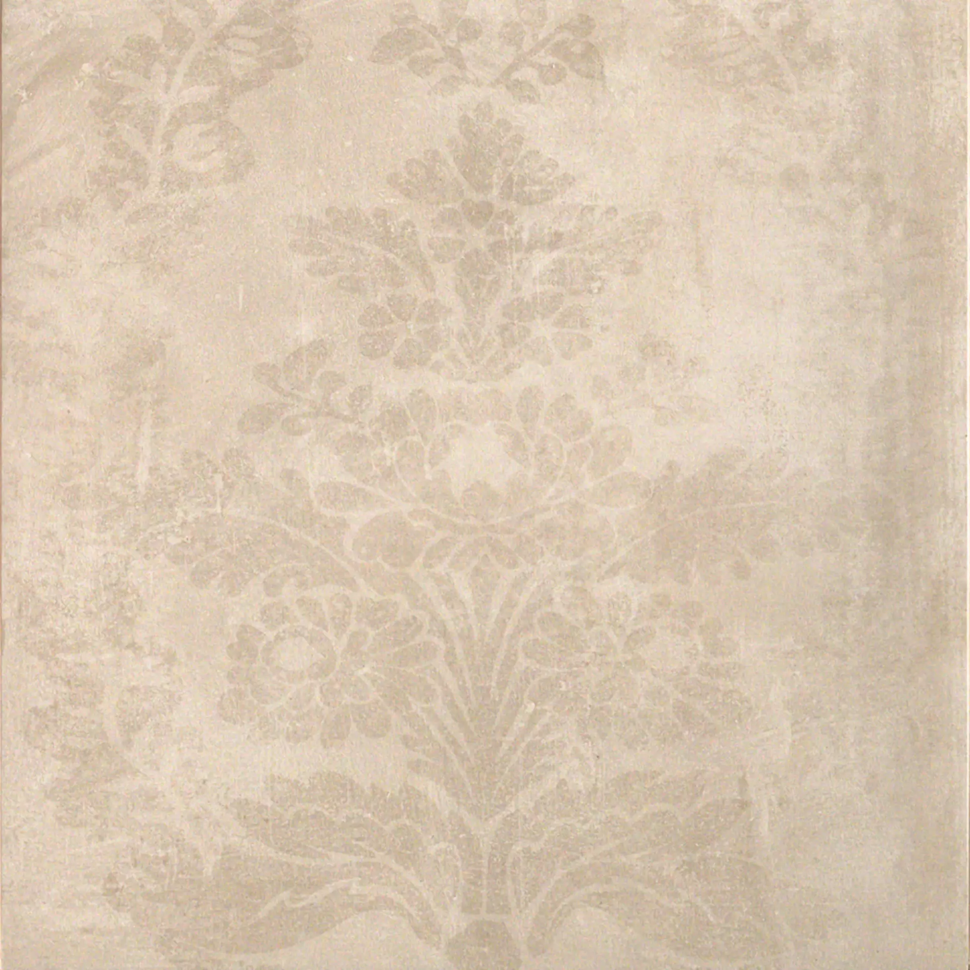 Fondovalle Portland Helen Natural Decorated PTL391 60x60cm rectified 8,5mm