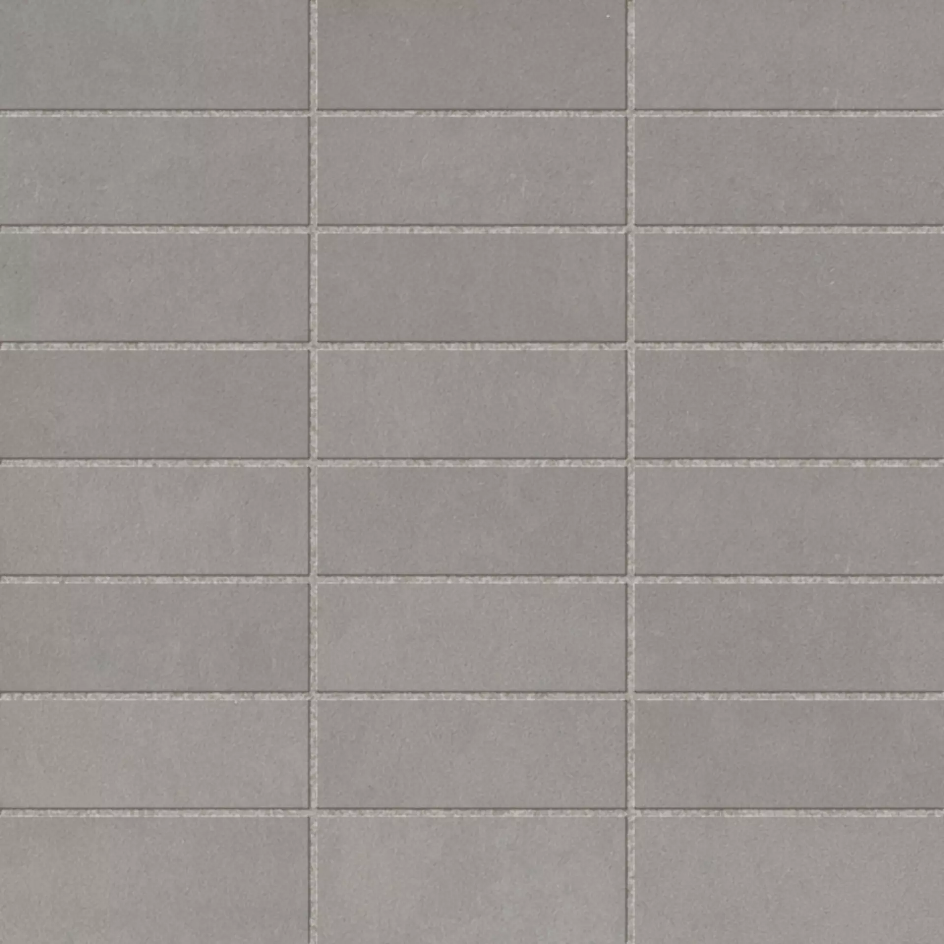 Margres Time 2.0 Grey Natural Grey B25M310T27BF natur 30x30cm Mosaik 3,5x10 rektifiziert 10,5mm