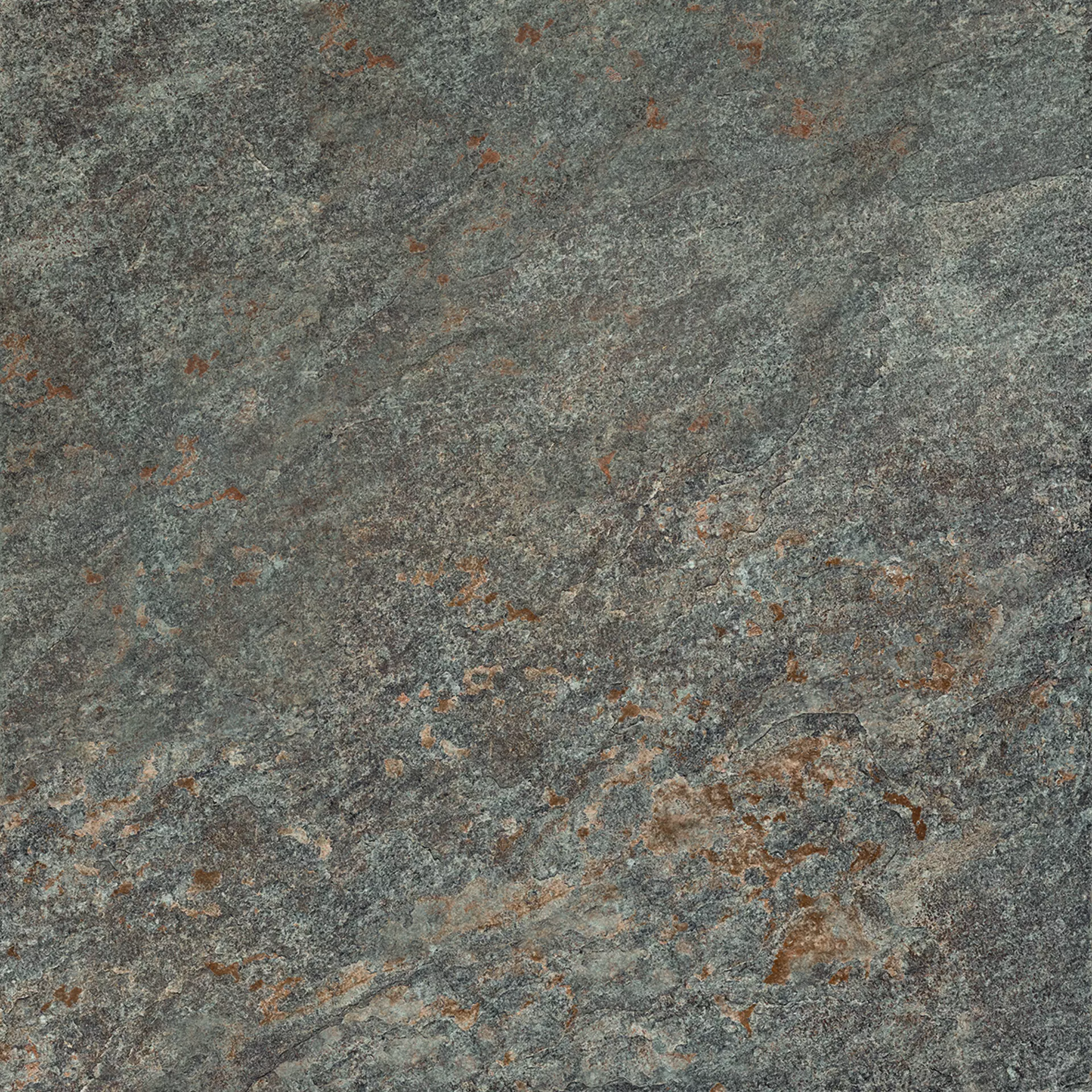 Ergon Oros Stone Antracite Naturale Antracite EKVG natur 90x90cm rektifiziert 9,5mm