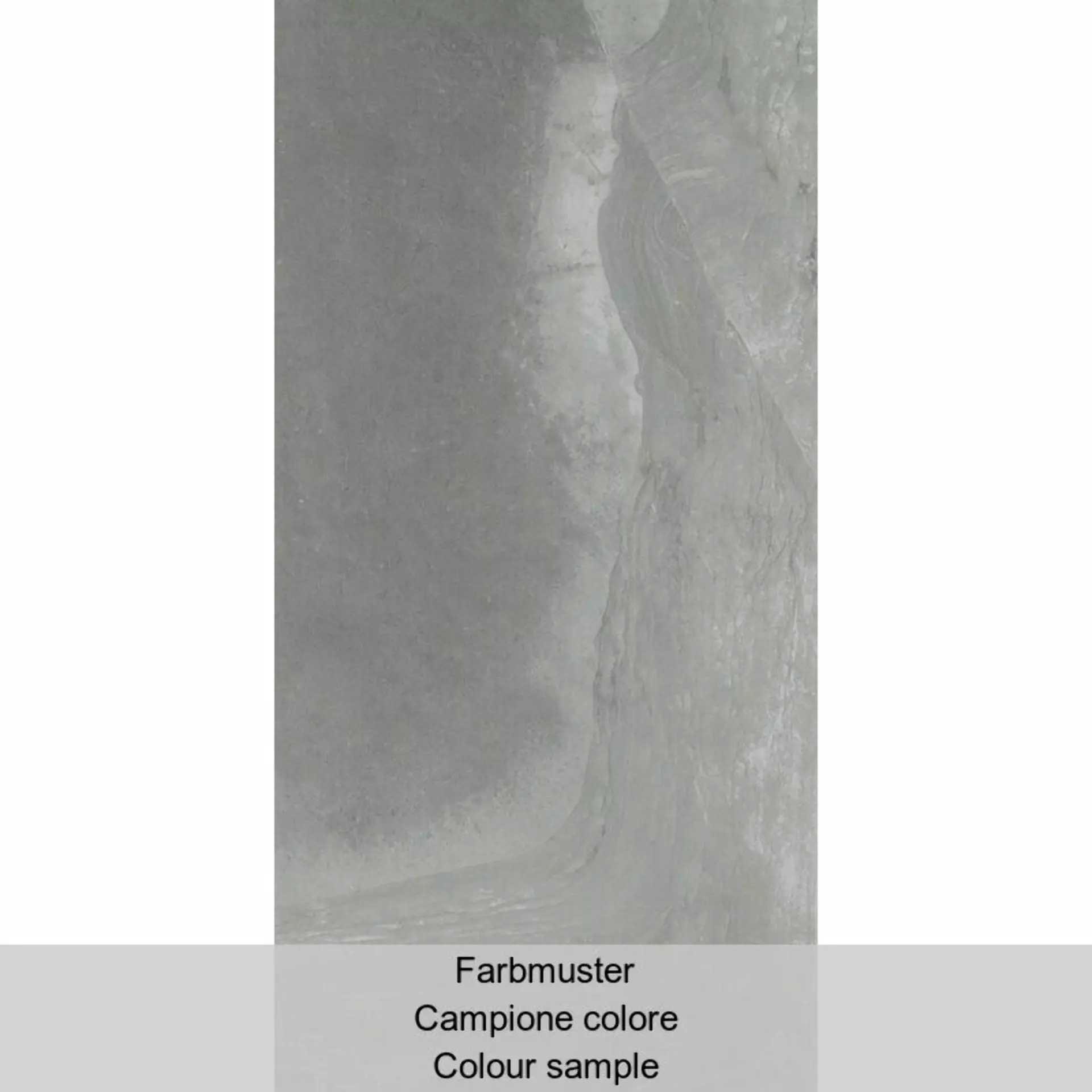 Casalgrande Boulder Fossil Naturale – Matt Fossil 12040036 natur matt 45x90cm rektifiziert 10mm
