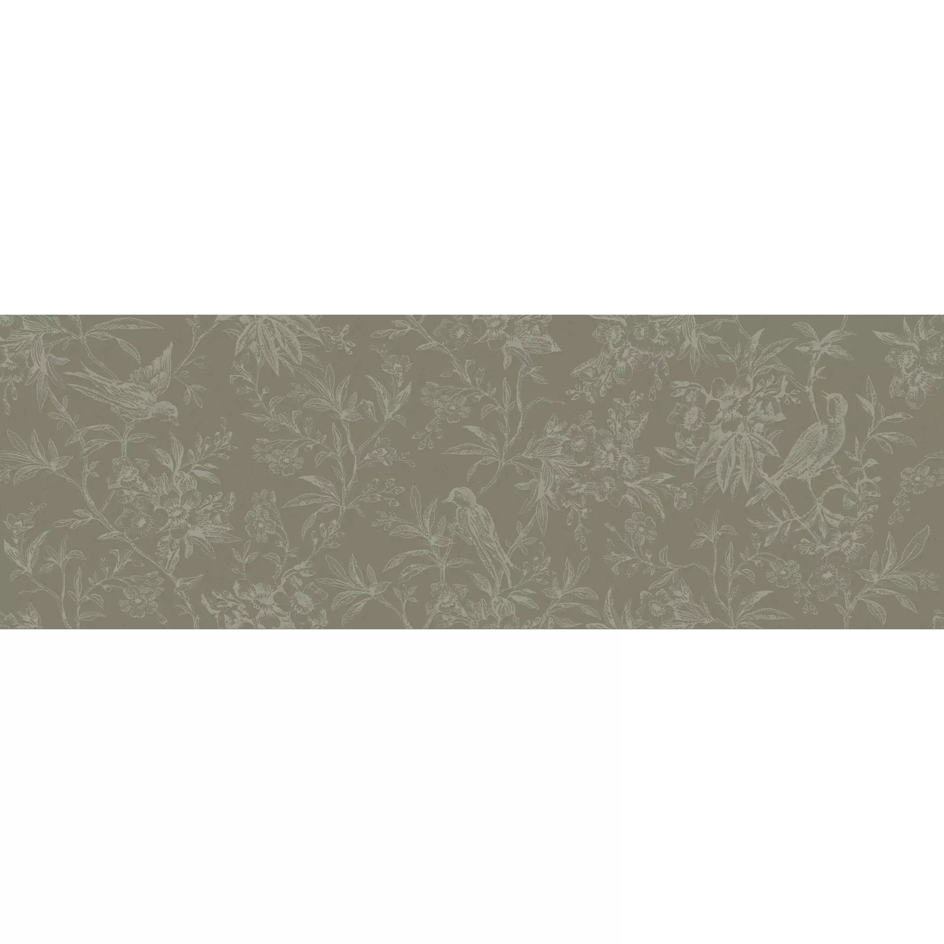 Wandfliese Marazzi Momenti Salvia – Bianco Naturale – Matt Salvia – Bianco MADK matt natur 40x120cm Dekor China 6mm
