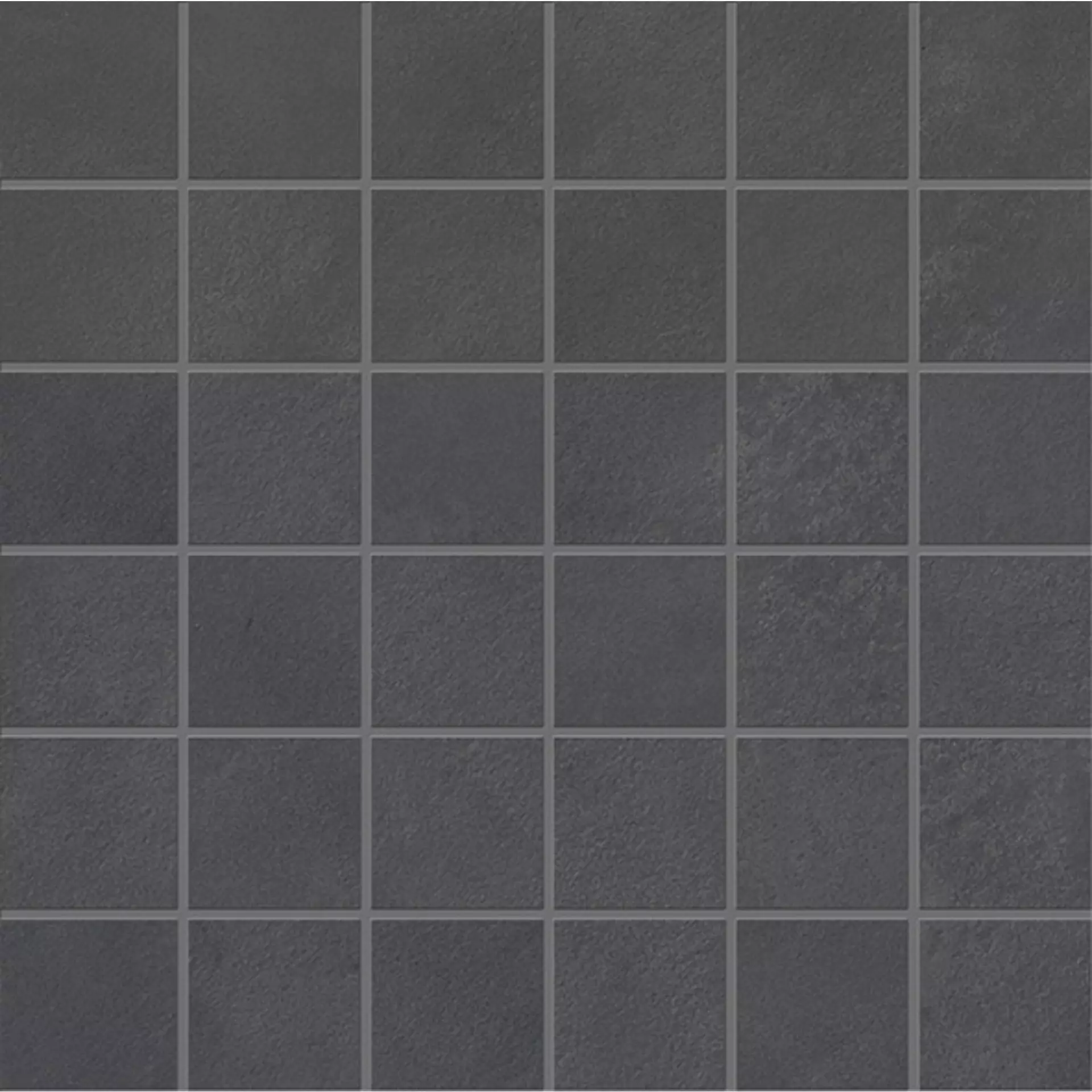Supergres Colovers Love Black Naturale – Matt Mosaic LKMS 30x30cm rectified 9mm