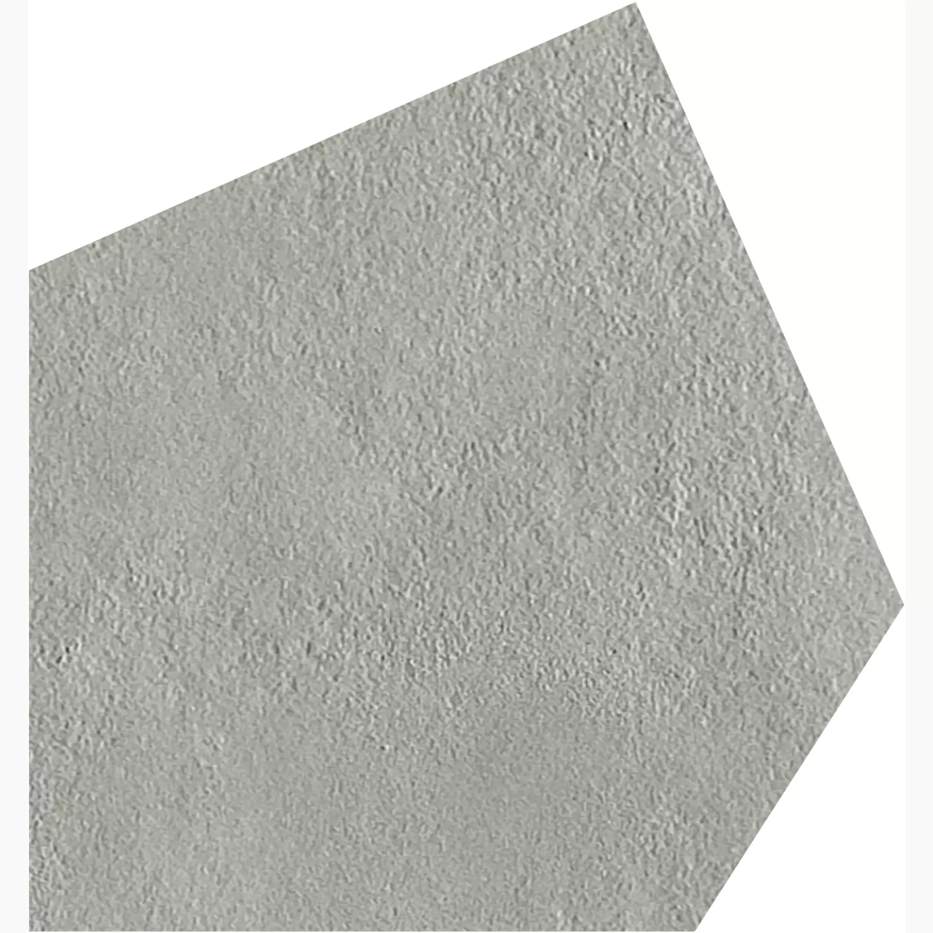 Gigacer Argilla Dry Material Decor Small Pentagon 6ARGPENTSDRY 10x17cm 6mm