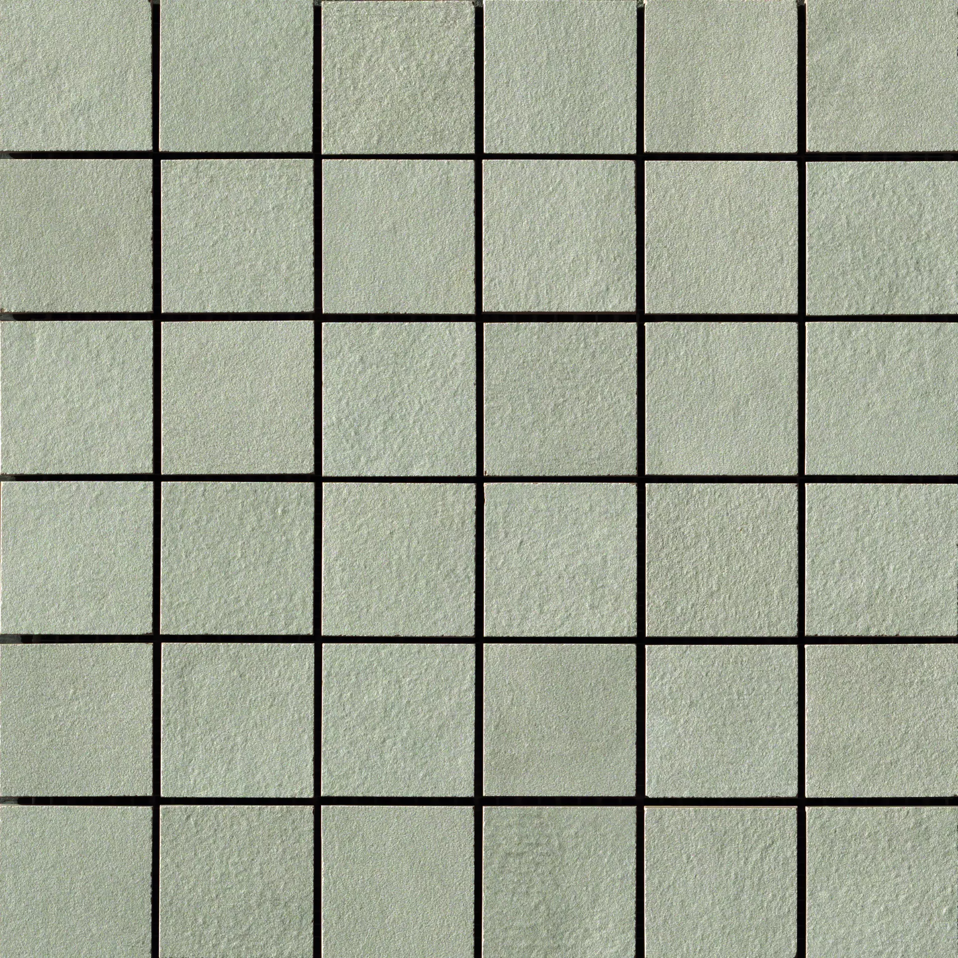 Bodenfliese,Wandfliese Cercom To Be Grigio Naturale Grigio 1062302 natur 30x30cm Mosaik 5X5 rektifiziert