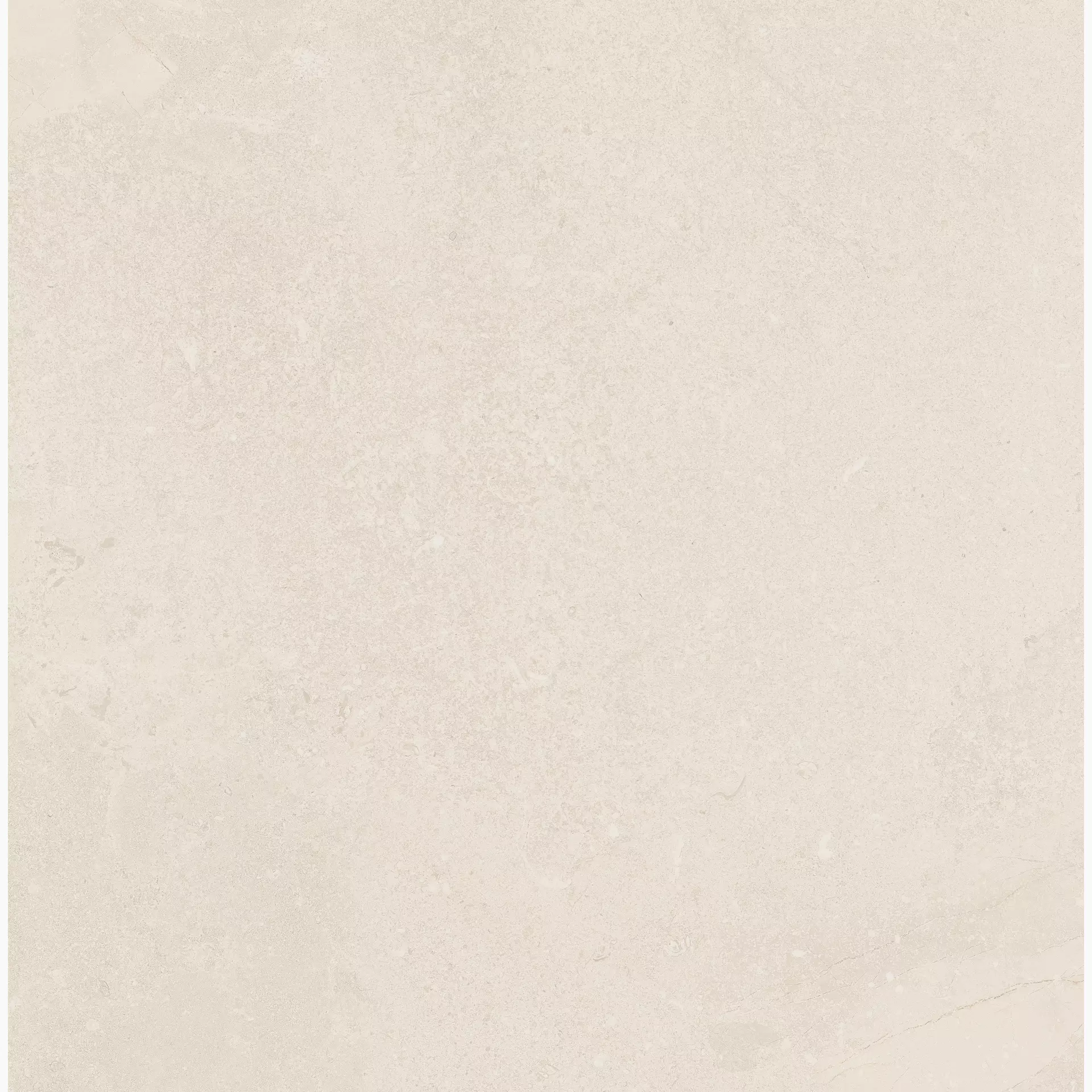 Florim Elemental Stone Of Cerim White Limestone Lucido White Limestone 766949 glaenzend 60x60cm rektifiziert 9mm