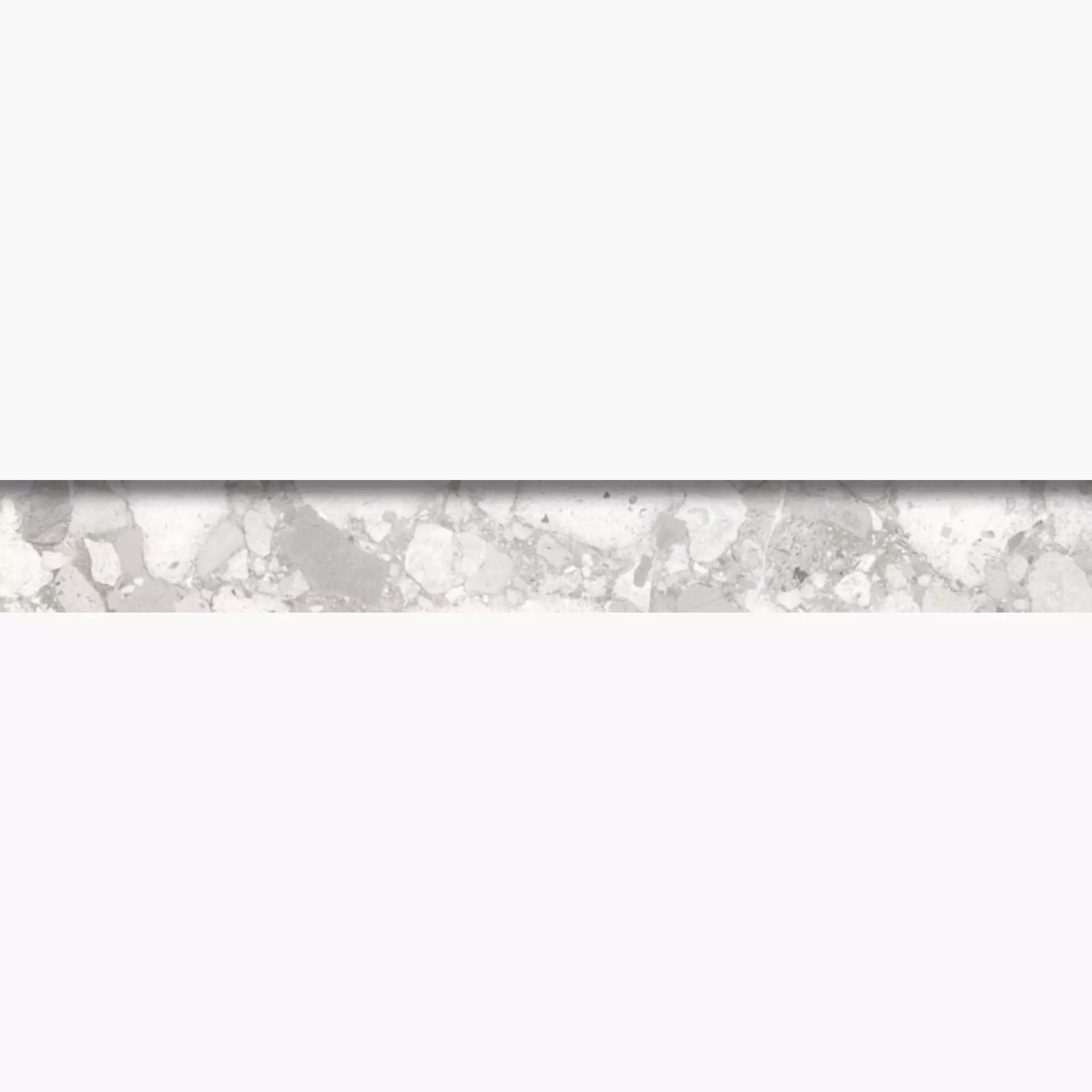 Sant Agostino Venistone Pearl Natural Skirting board CSABVEPE60 7,3x60cm rectified 10mm