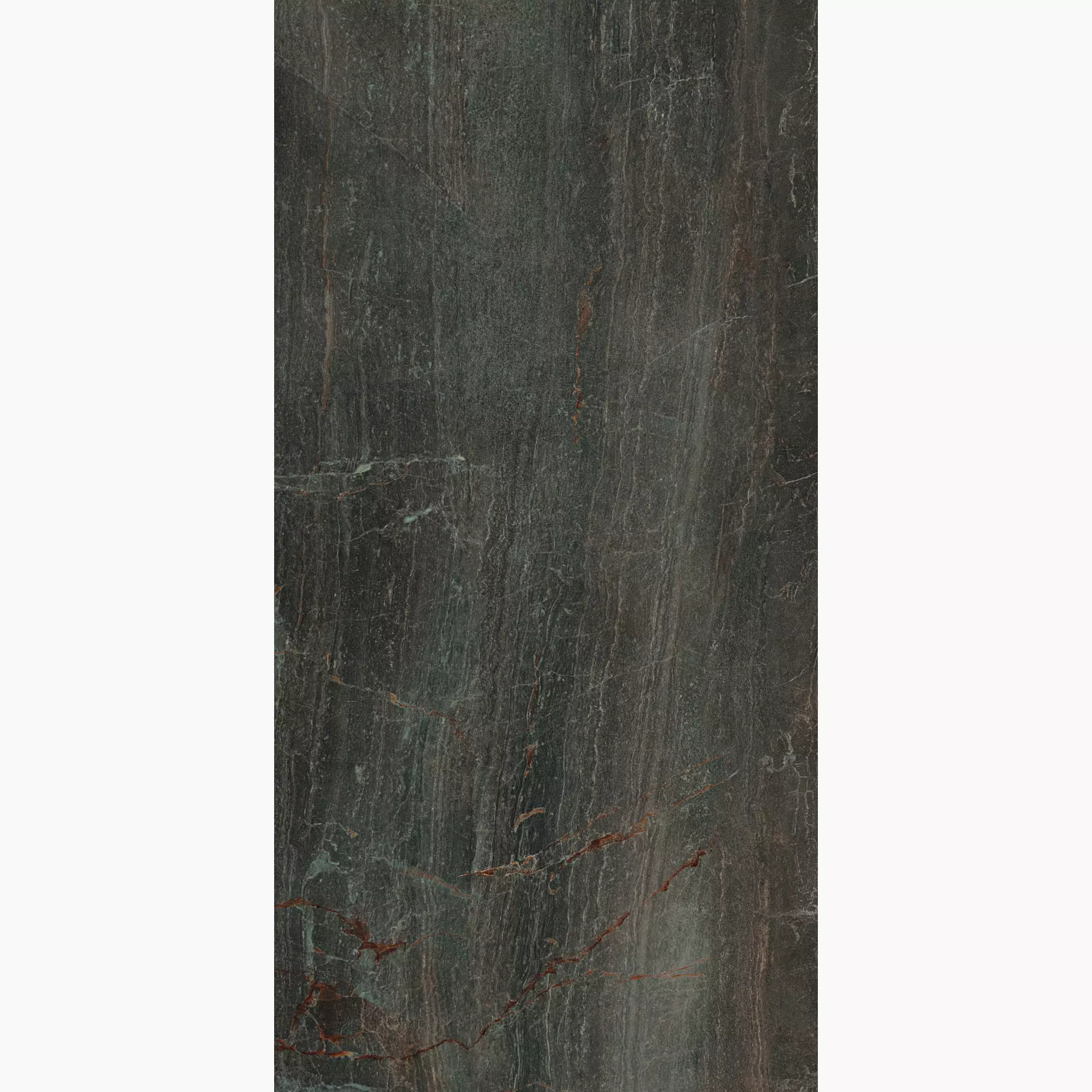 Serenissima Fossil Bruno Lux Bruno 1066566 glaenzend 60x120cm rektifiziert 9,5mm