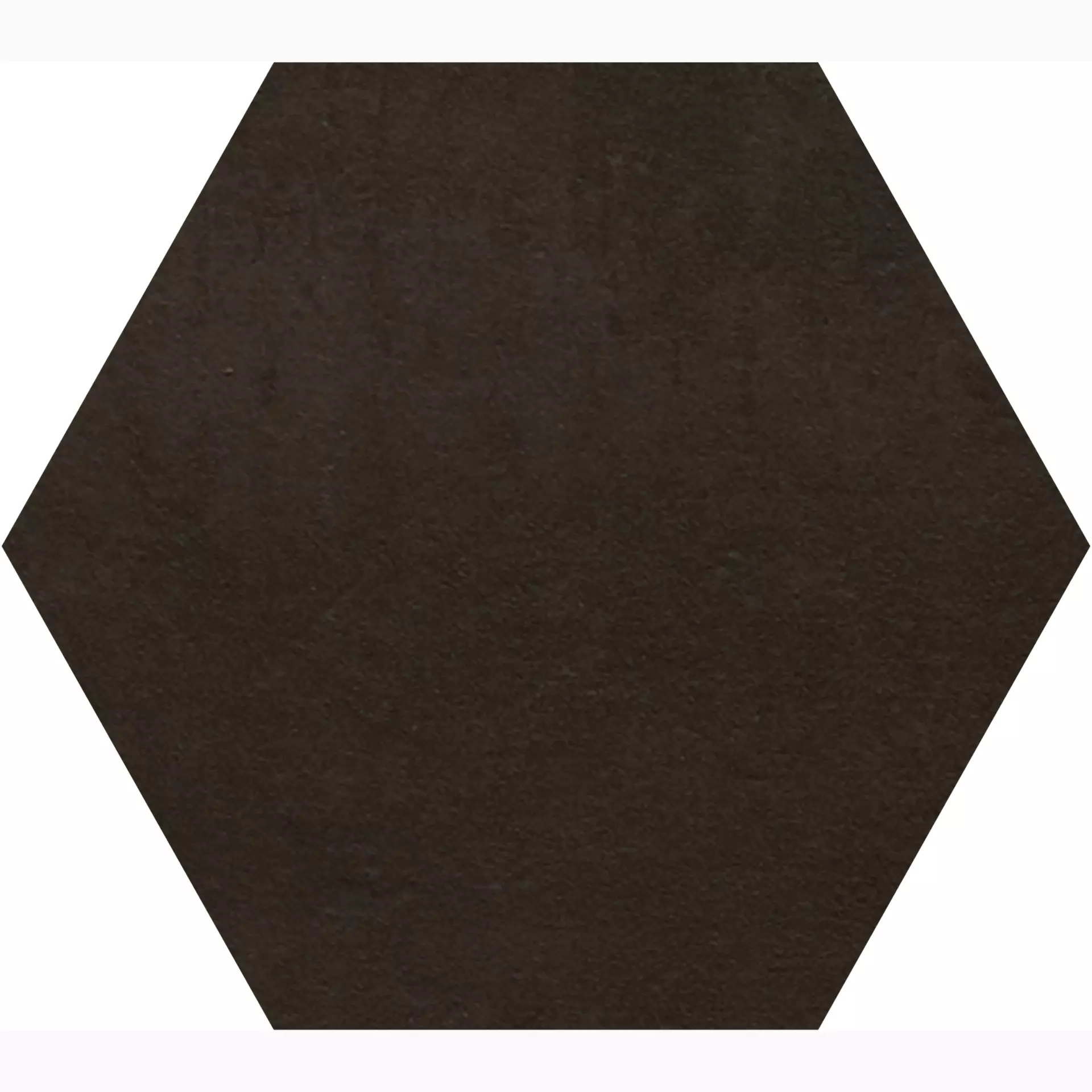 Gigacer Concrete Brown Matt Small Hexagon PO9ESABROWN 16x18cm 4,8mm