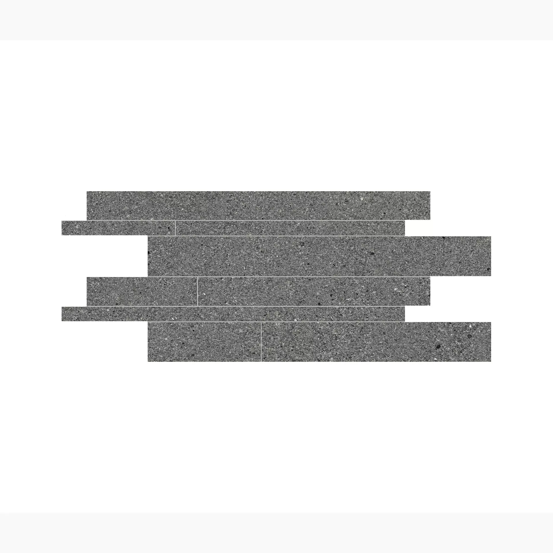 Ergon Stone Talk Martellata Sand Naturale Step plate EDGZ 33x120cm rectified 9,5mm